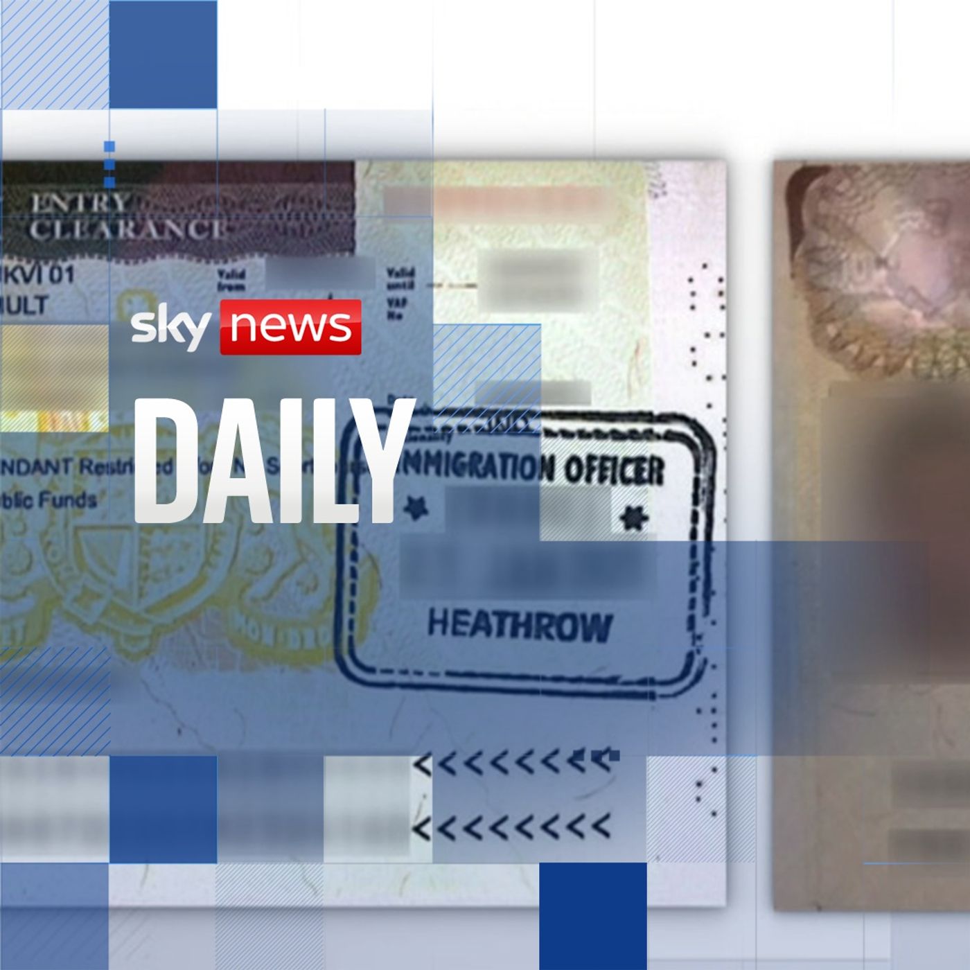 The family who immigrated to the UK with fake papers