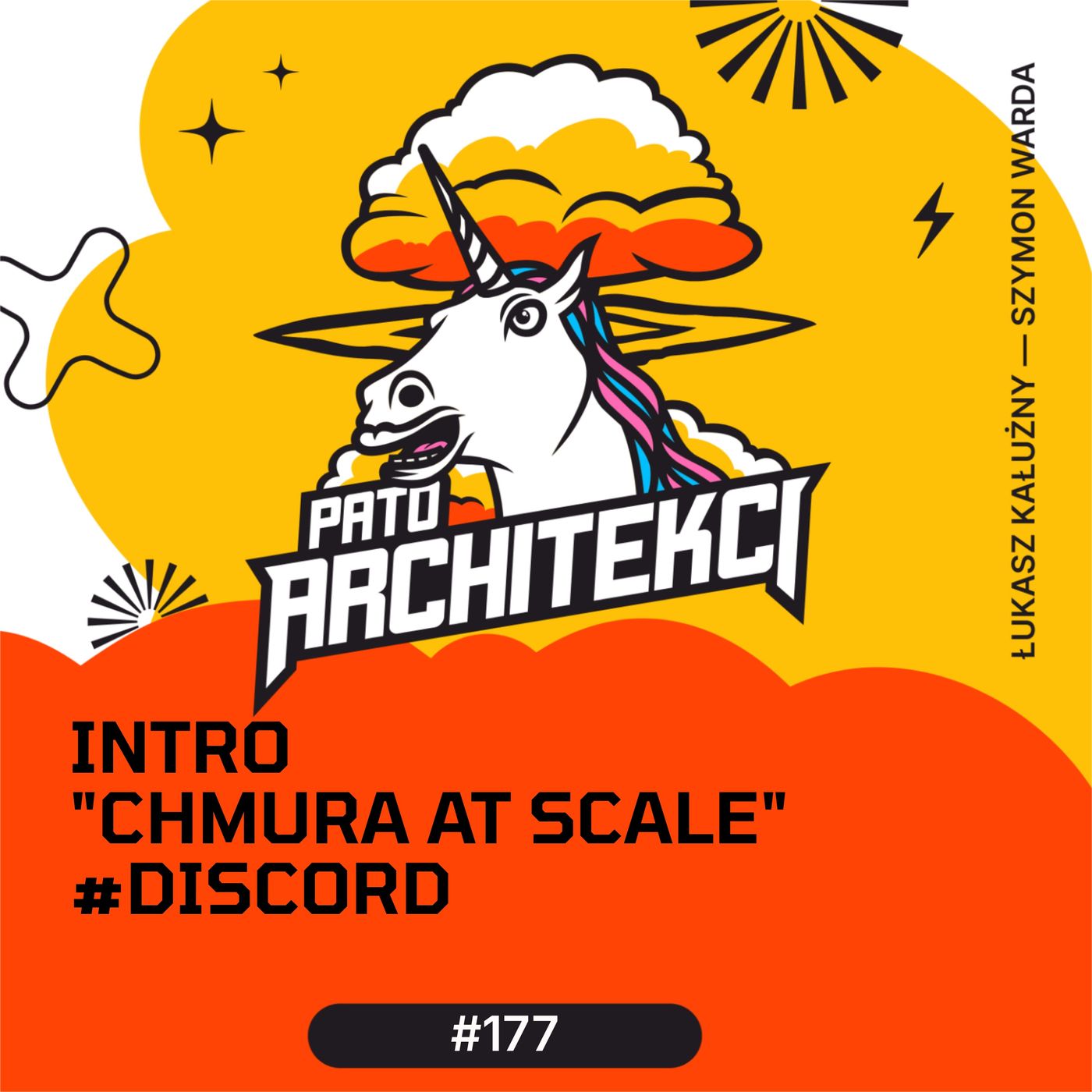 Intro "Chmura at scale" | #Discord