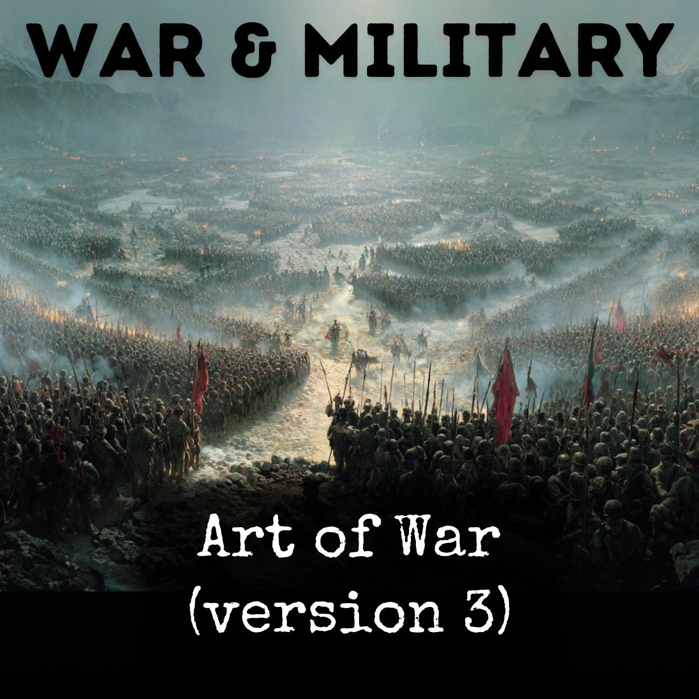 Art of War (version 3)
