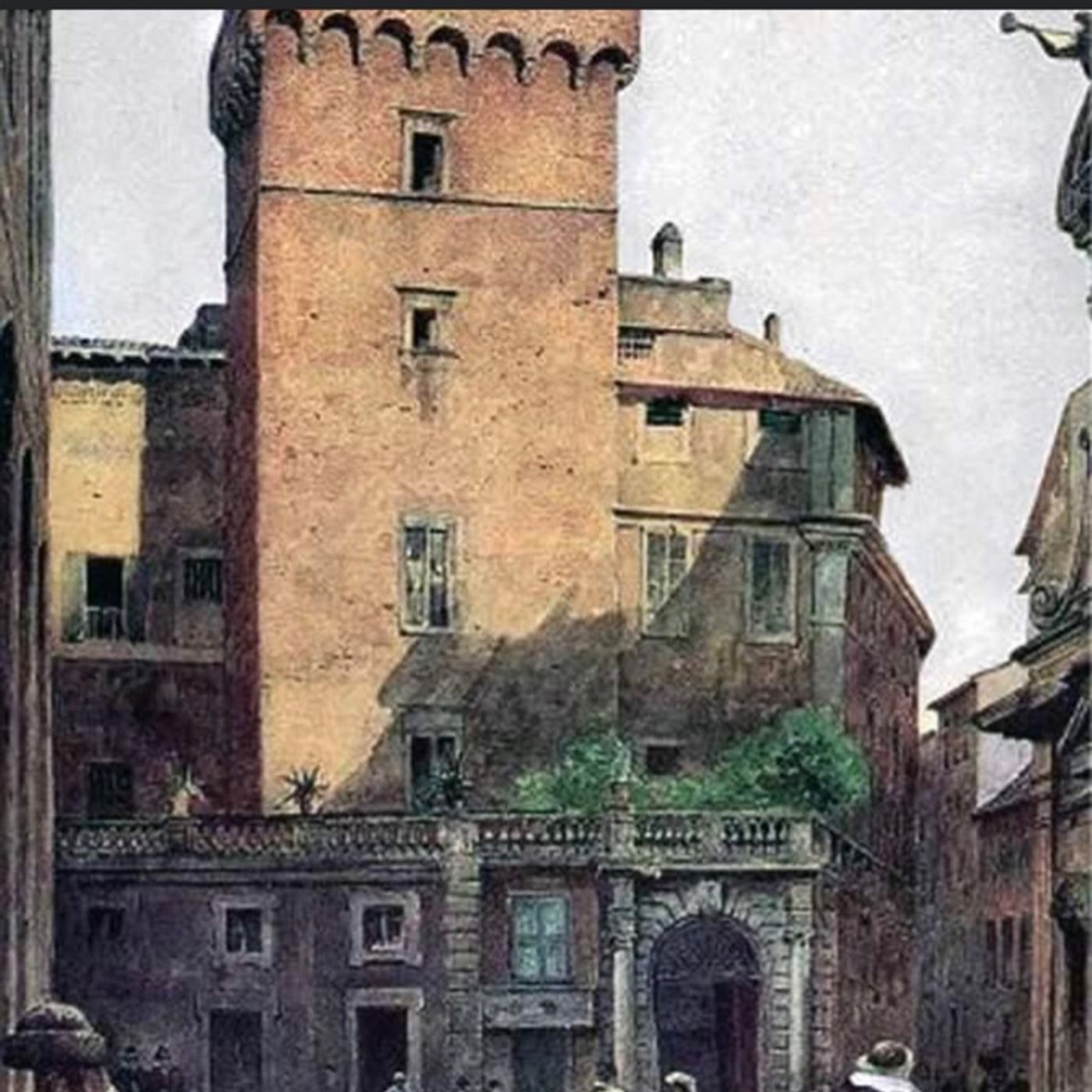 TORRI di ROMA episode artwork