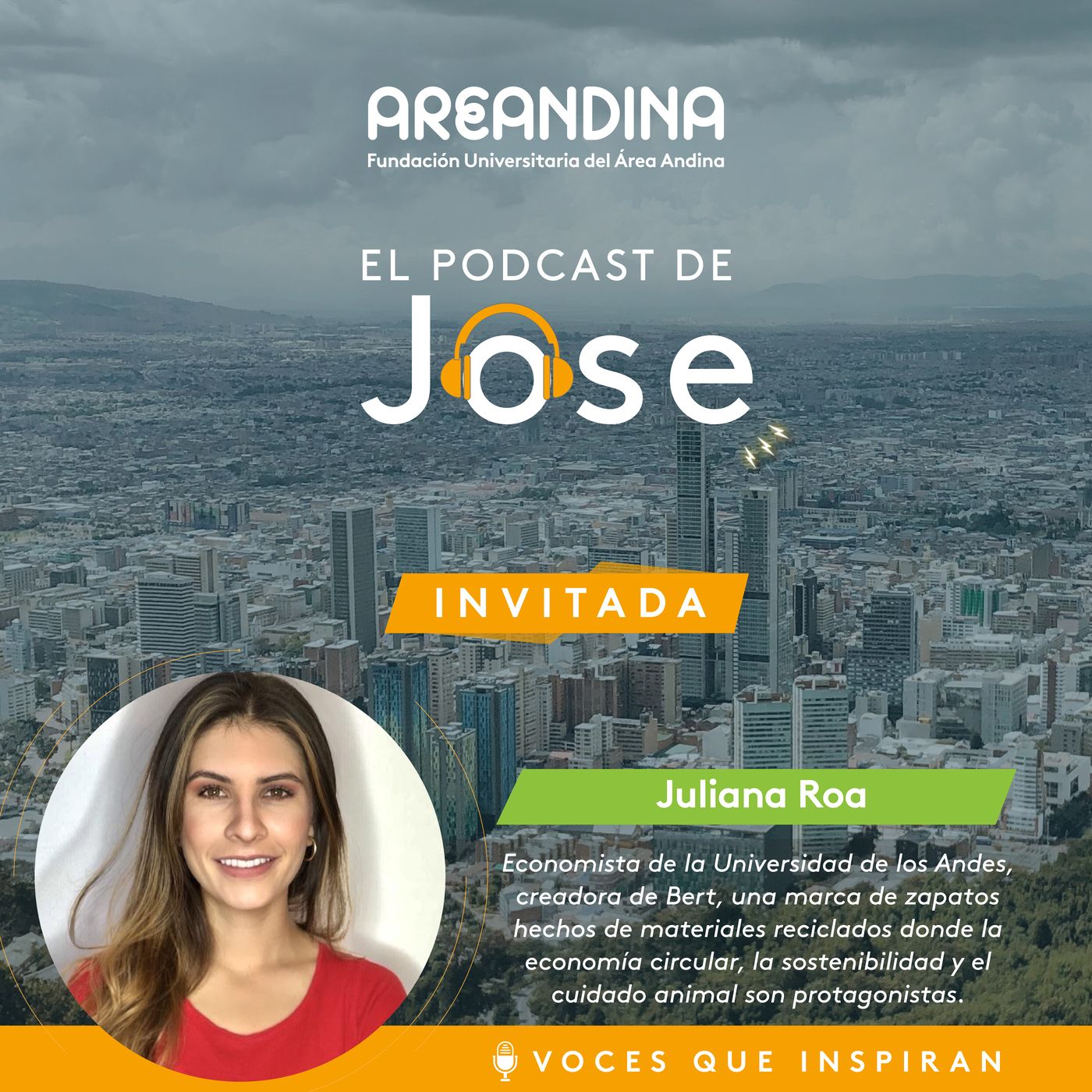 Juliana Roa - El podcast de Jose episode artwork