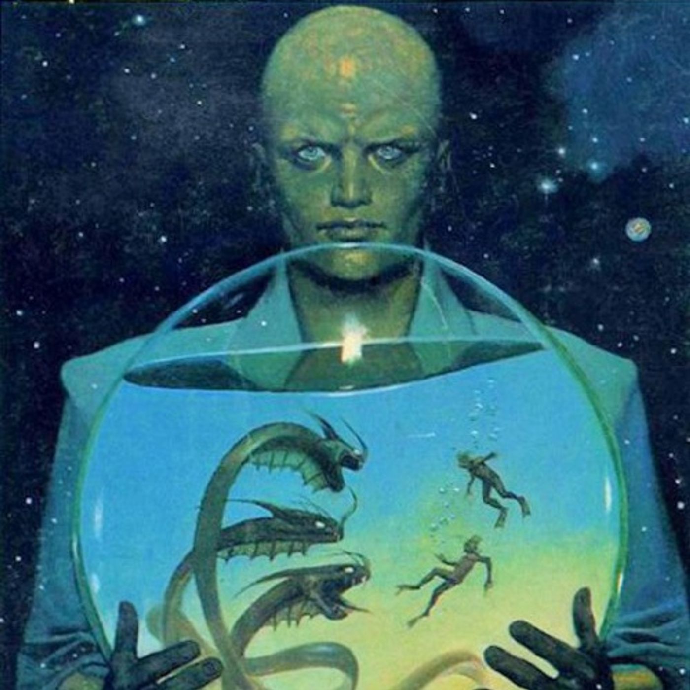 Experimento gamma - Curtis Garland