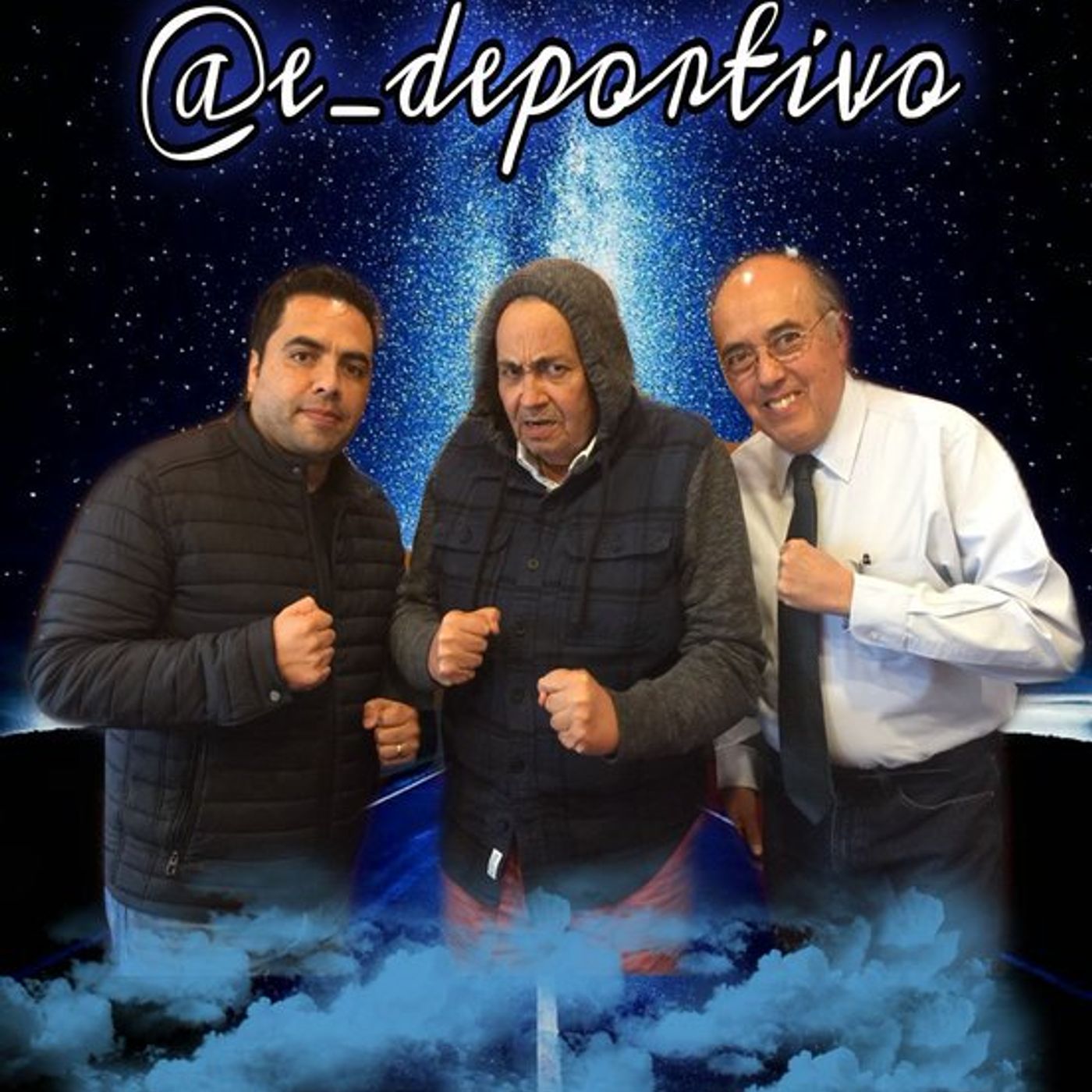 Llegando al viernes con el Rudo, Pepe y Alex en Espacio Deportivo de la Tarde 16 de Abril 2021