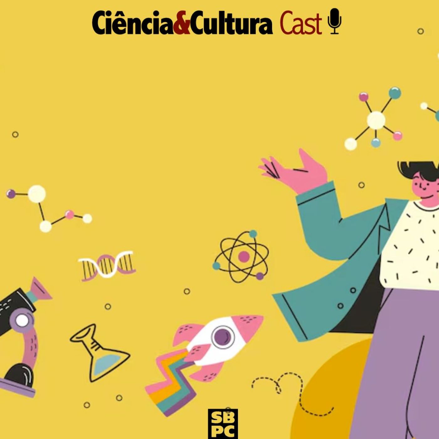Ciência & Cultura Cast