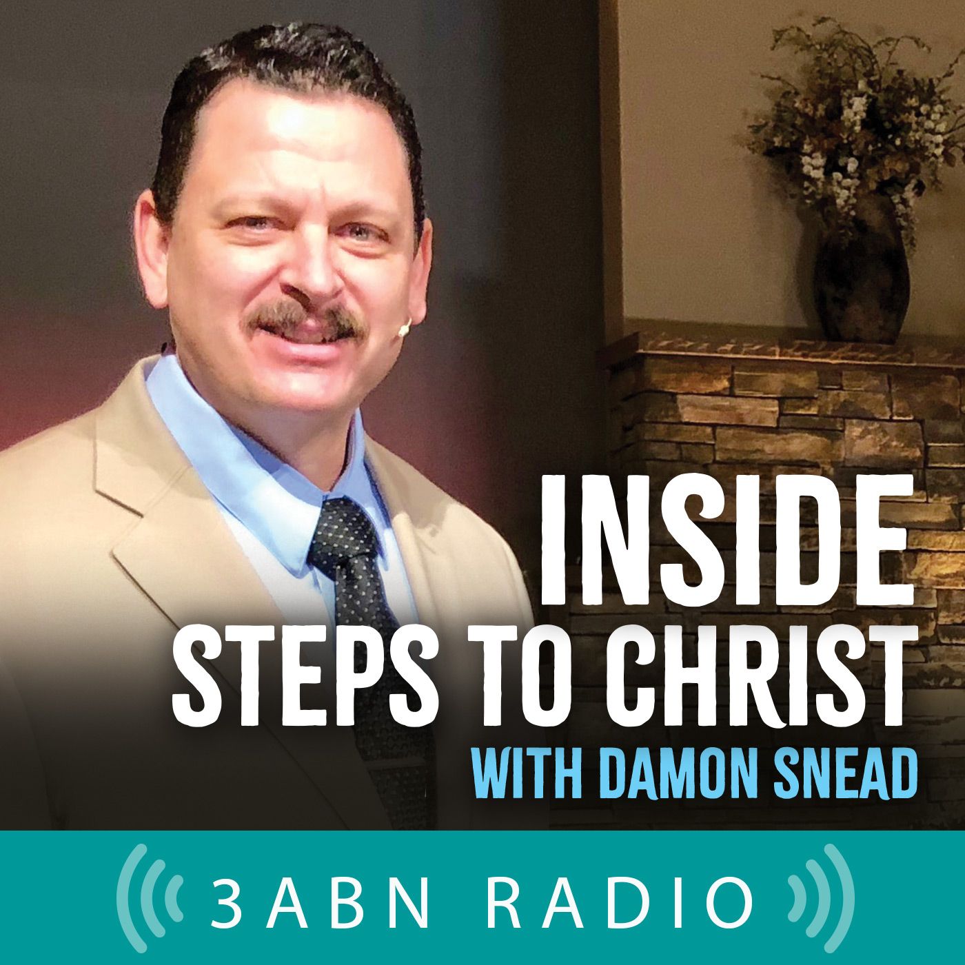 Inside Steps to Christ with Damon Snead
