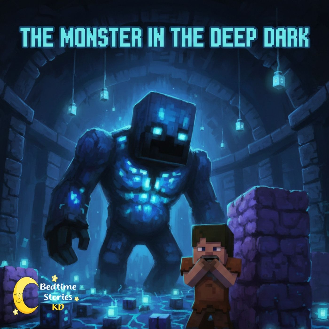 The Monster in the Deep Dark: Minecraft Ancient City Lore