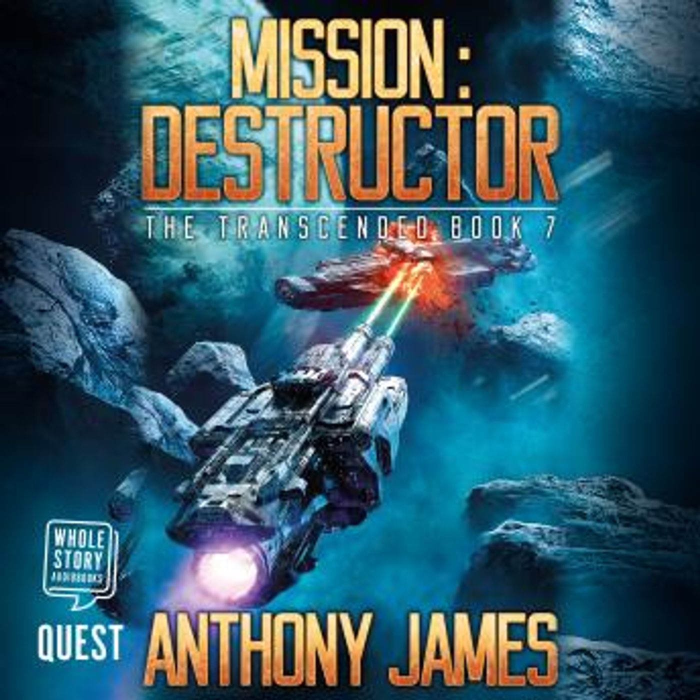 Discover the Best Audio Stories in Science Fiction & Fantasy, Science Fiction