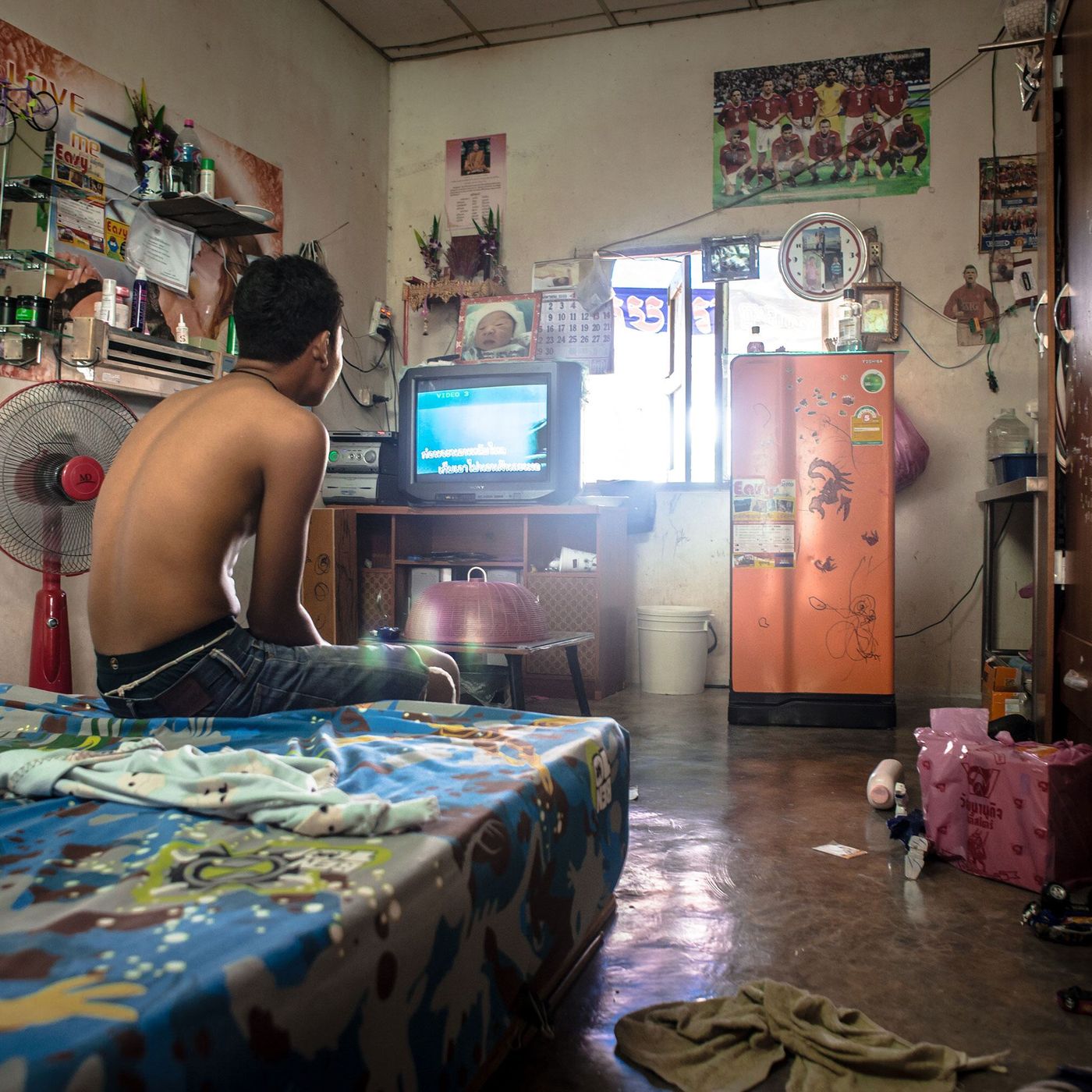 Barreiras para entrar no mercado aumentam desemprego entre jovens, diz OIT episode artwork