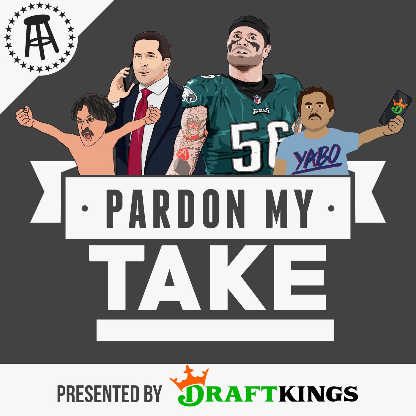 Chris Long Talking Divisional Round, Adam Schefter On Coaching Carousel, Picks And Preview + Fyre Fest episode artwork