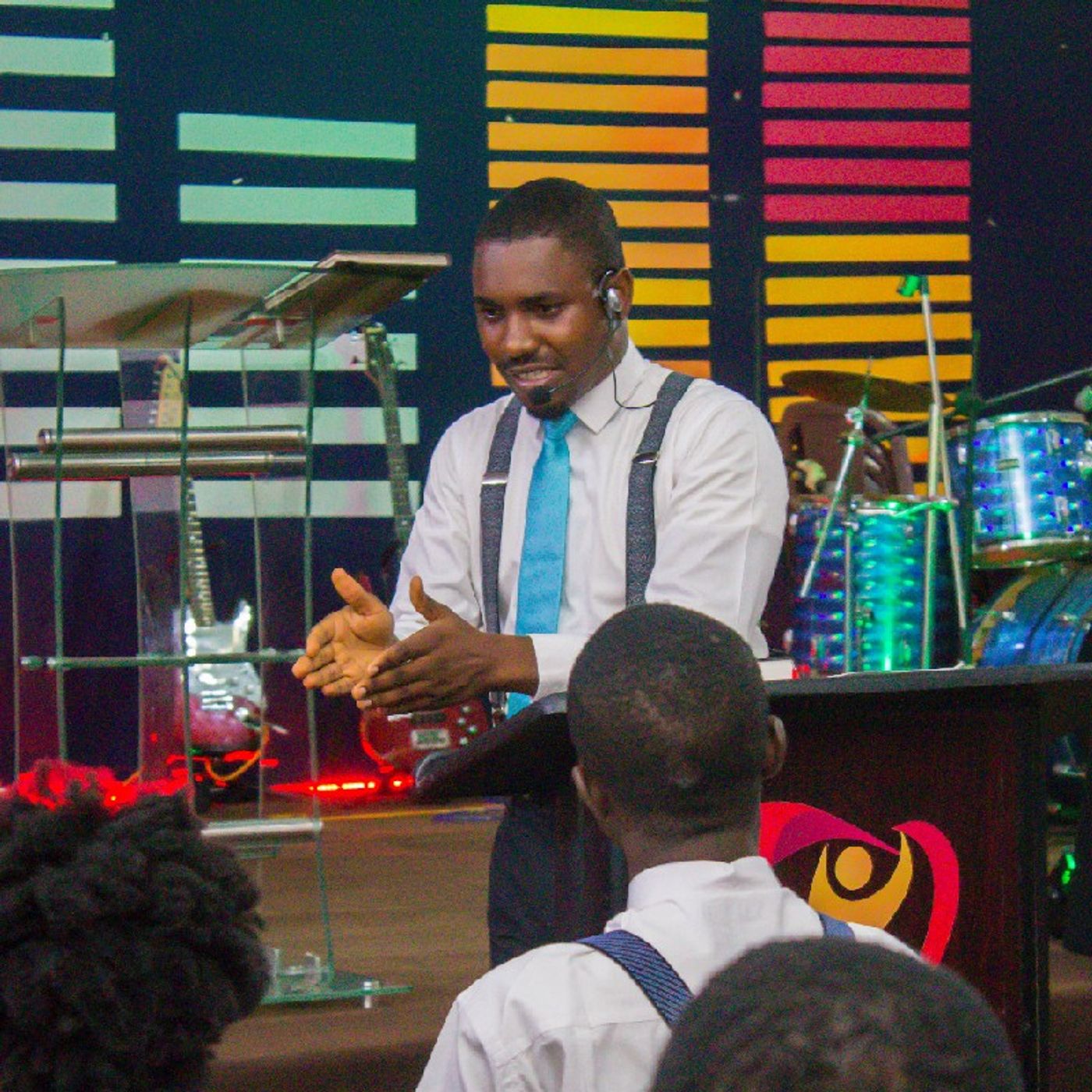 Pastor Barnabas Alumogie\'s podcast