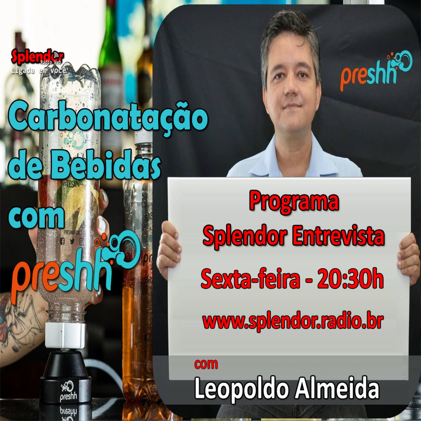 Rádio Splendor - Programas