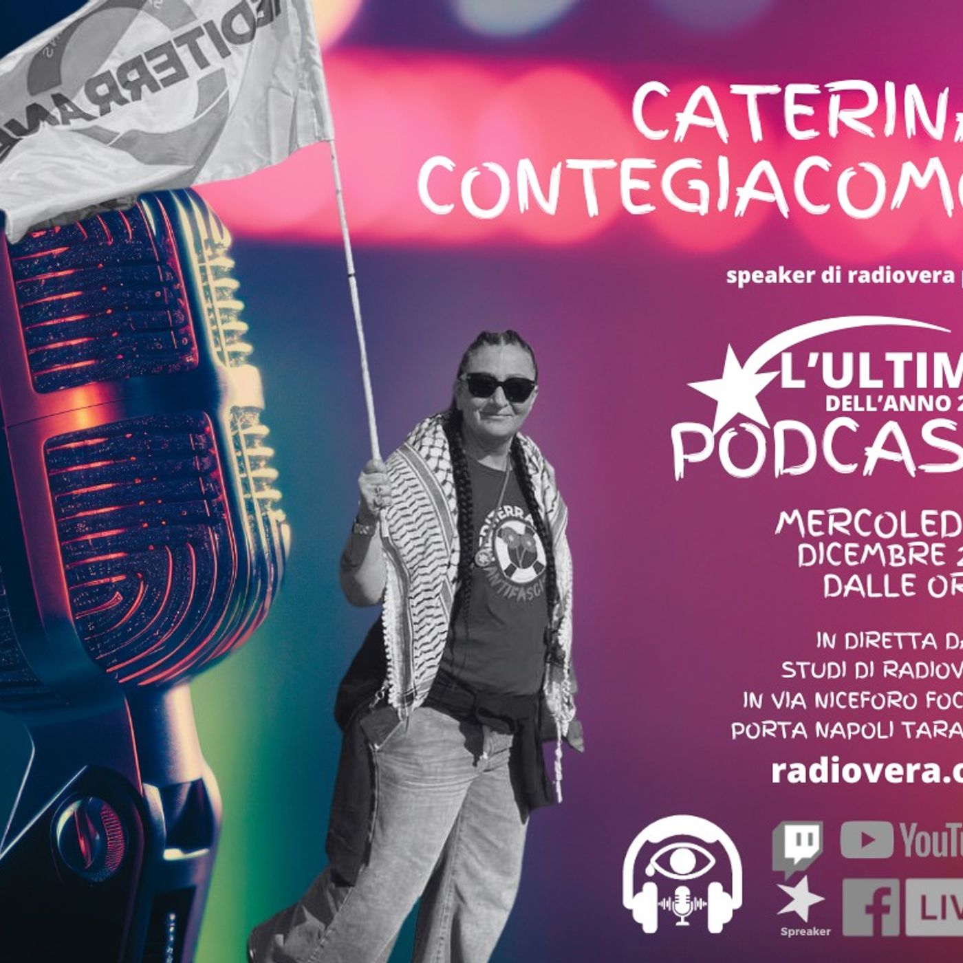 I podcast di RadioVera