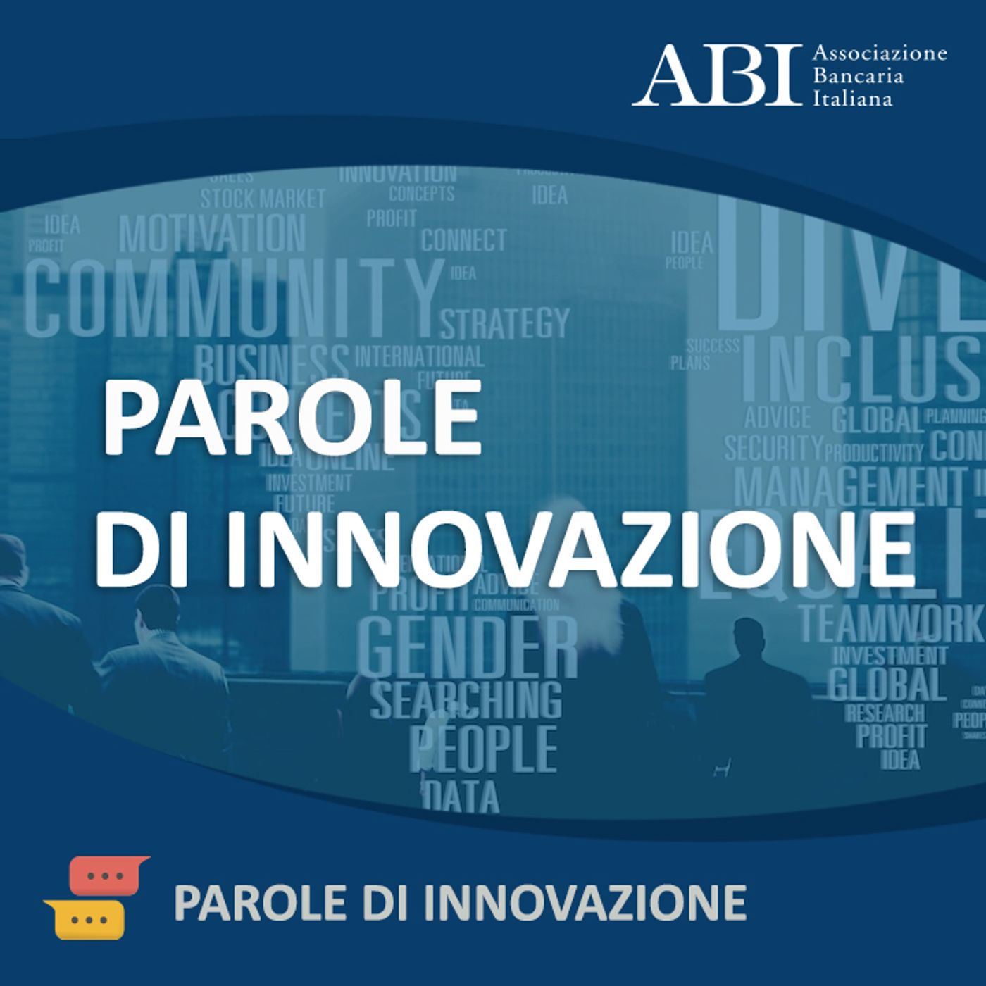 Parole di innovazione podcast artwork