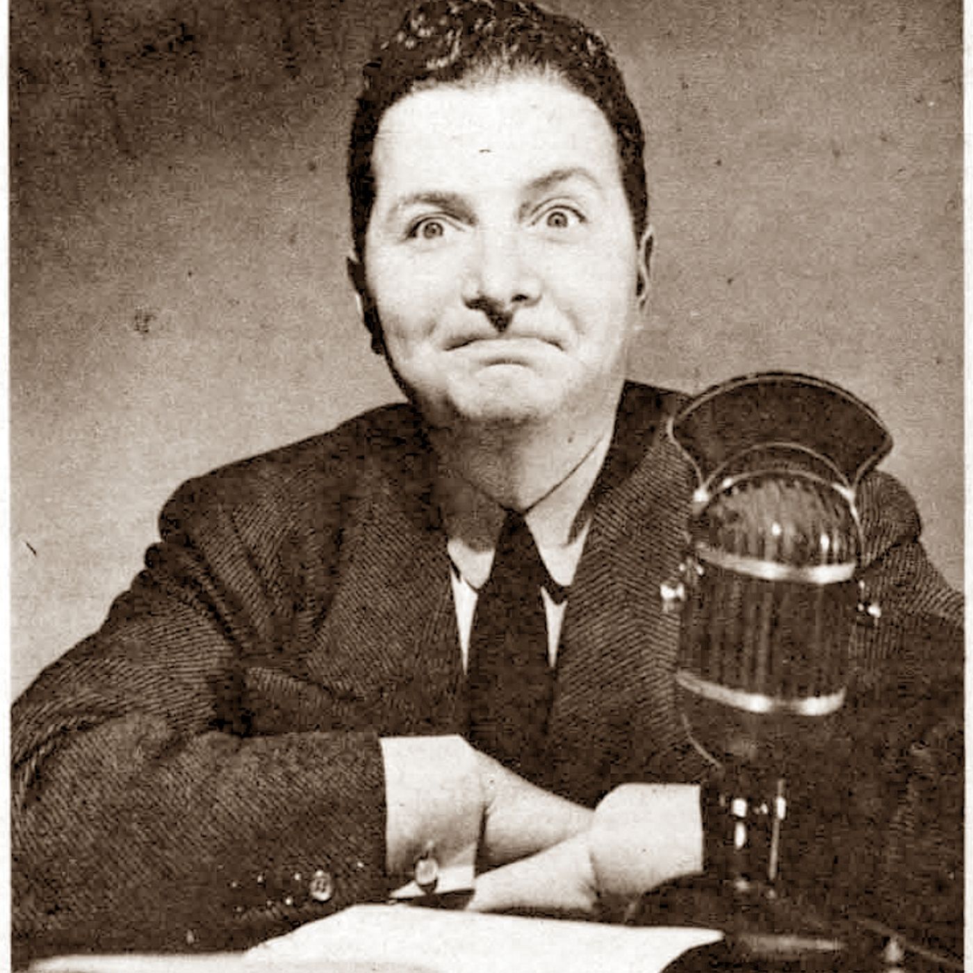 Classic Radio 02-19-25 - Blood Pressure Test, The Missing Heir, and I wish...
