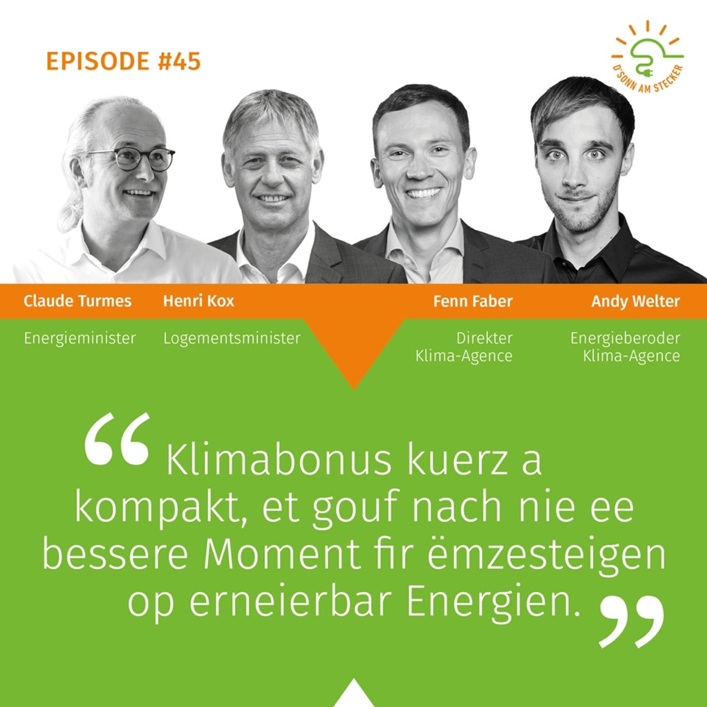 D\'Sonn am Stecker by Eurosolar Lëtzebuerg asbl