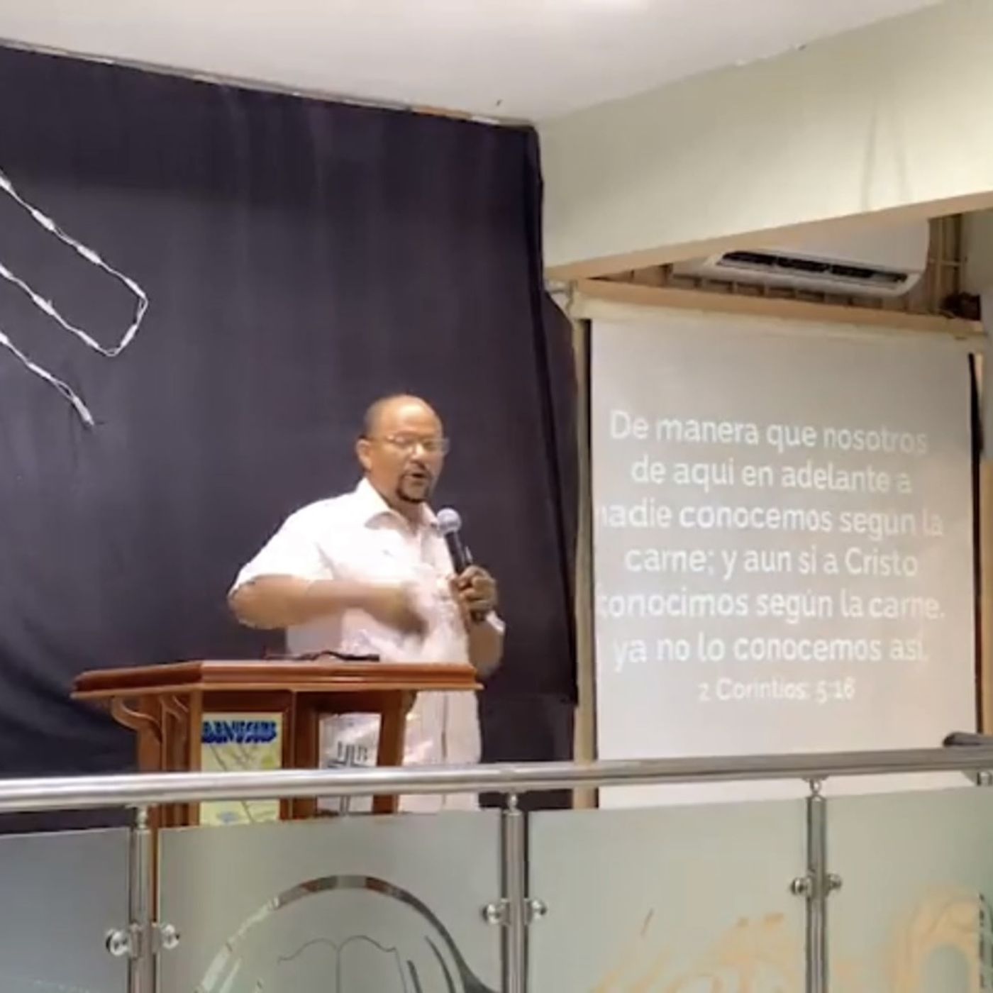 Tres Beneficios de Estar en Cristo - Ps. José Benítez episode artwork