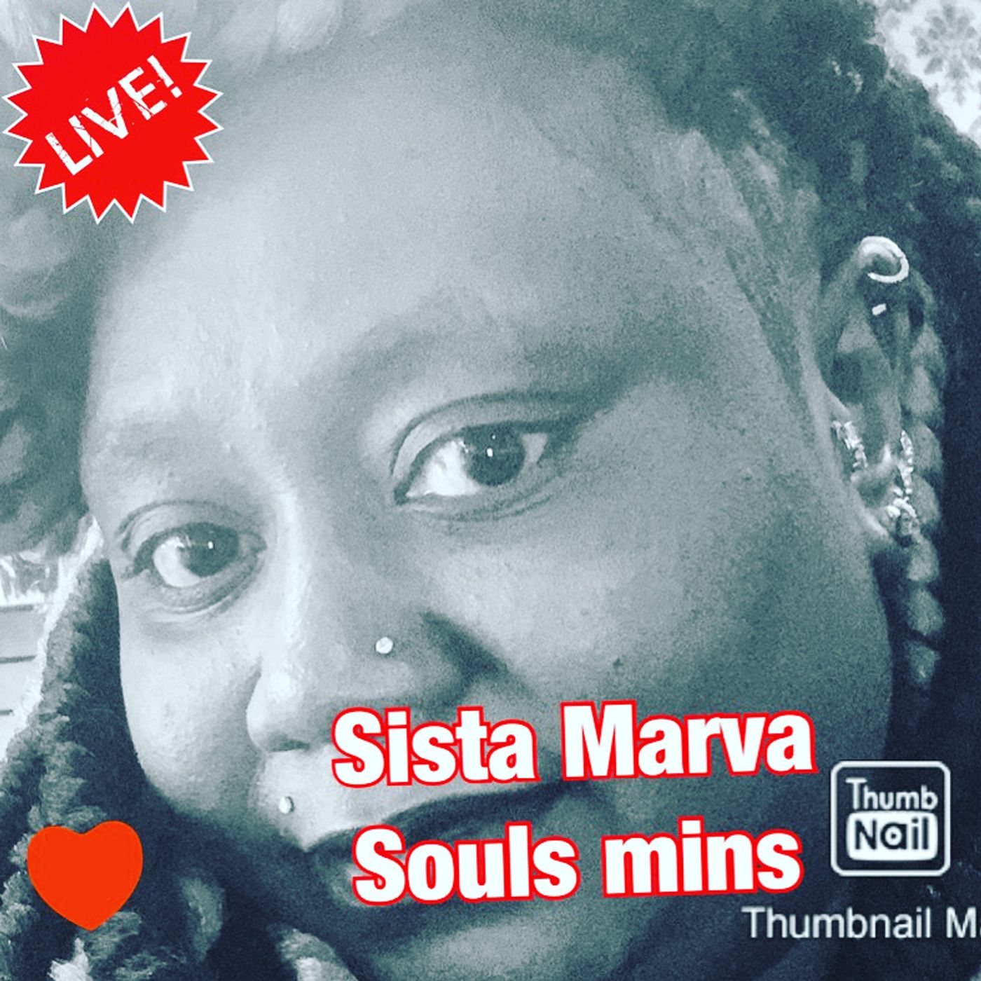 Sista Marva radio station -Souls