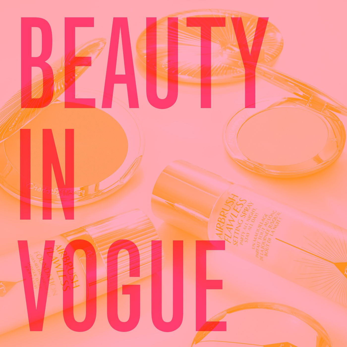 Beauty in Vogue - Vogue Italia