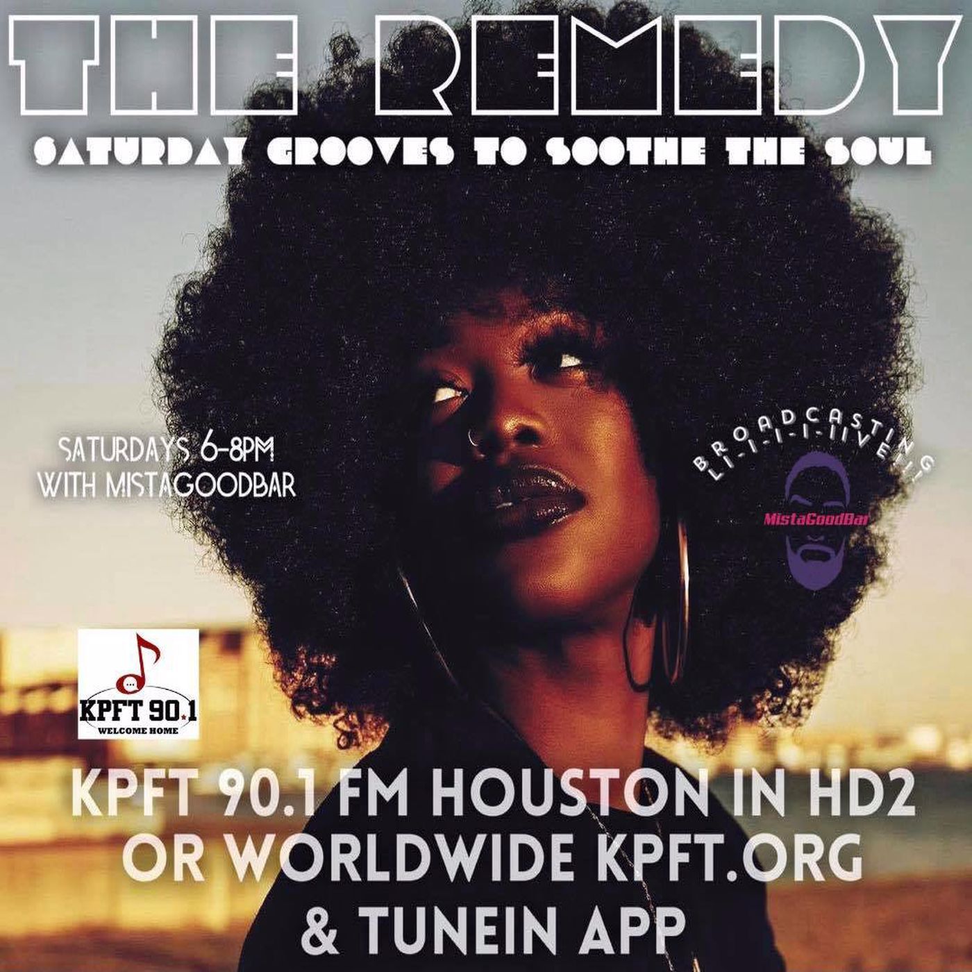 THE REMEDY Radio