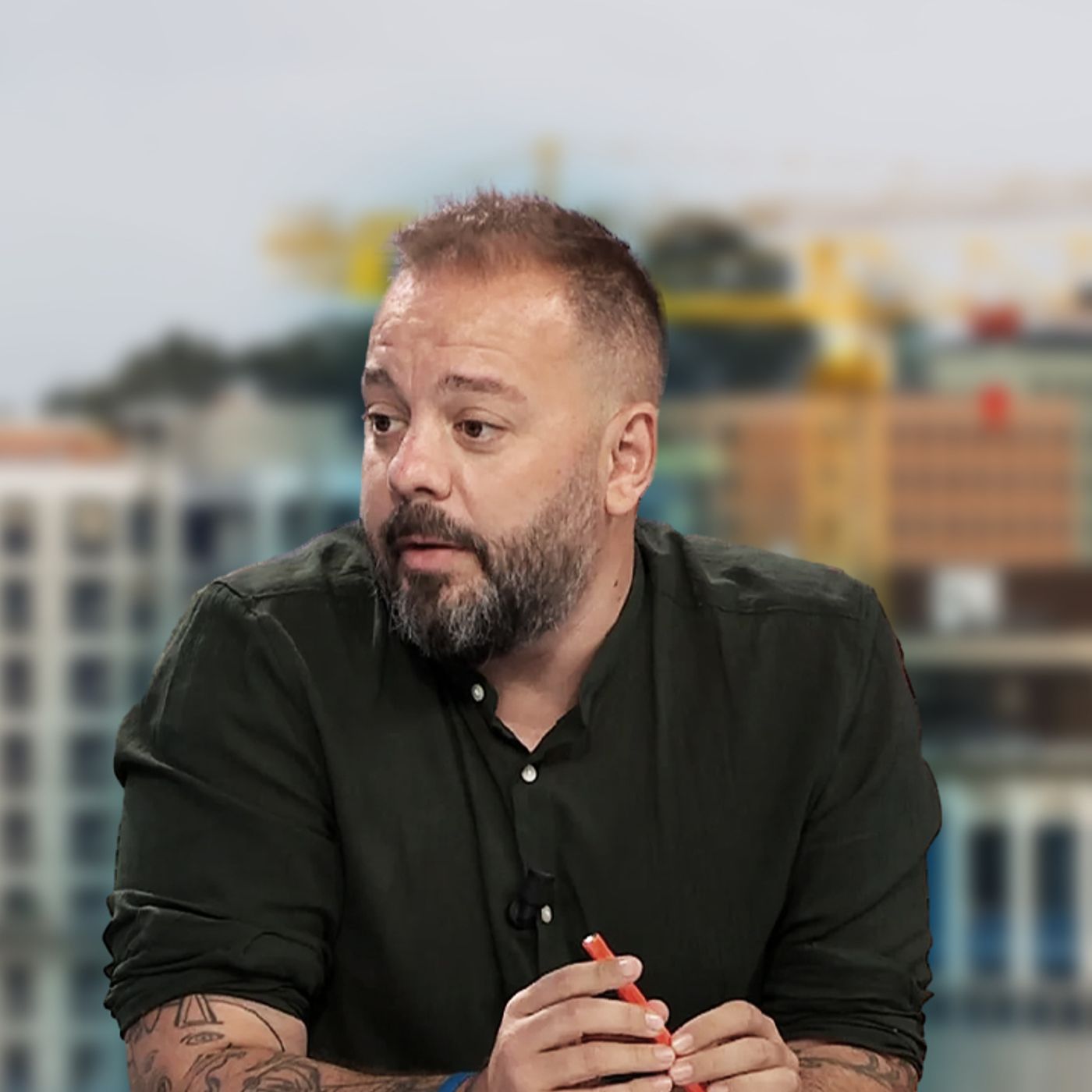 La República de los Tonnntos: La "melonada" de Antonio Maestre sobre García Ortiz con la que supera a Gonzalo Miró