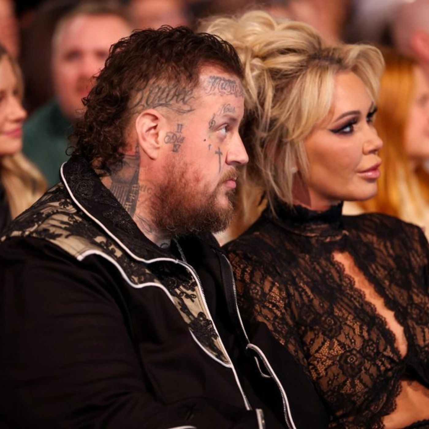 Bunnie Xo Shares Cryptic Update About ‘Getting Her Sparkle Back’ Amid Jelly Roll Divorce News episode artwork