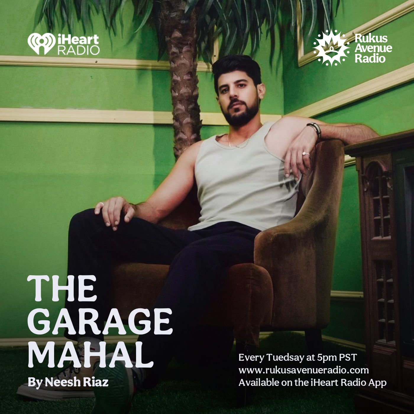 The Garage Mahal