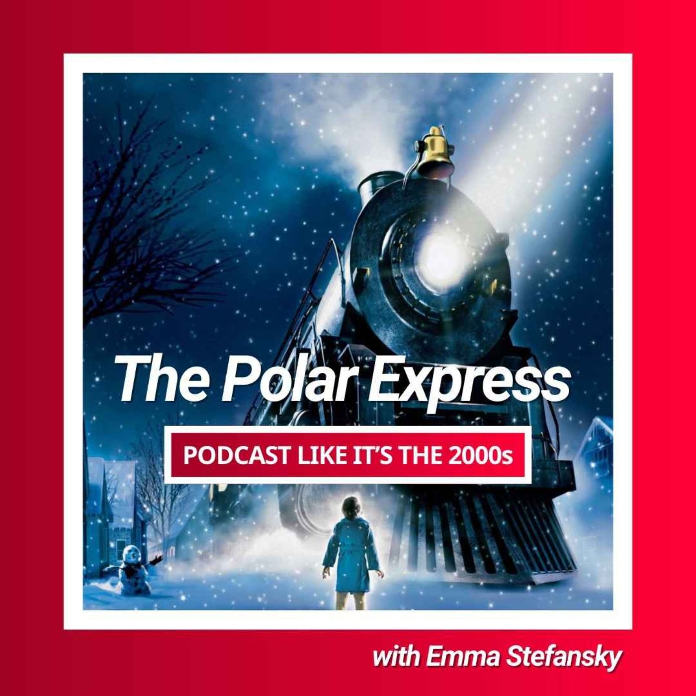 19: The Polar Express with Emma Stefansky