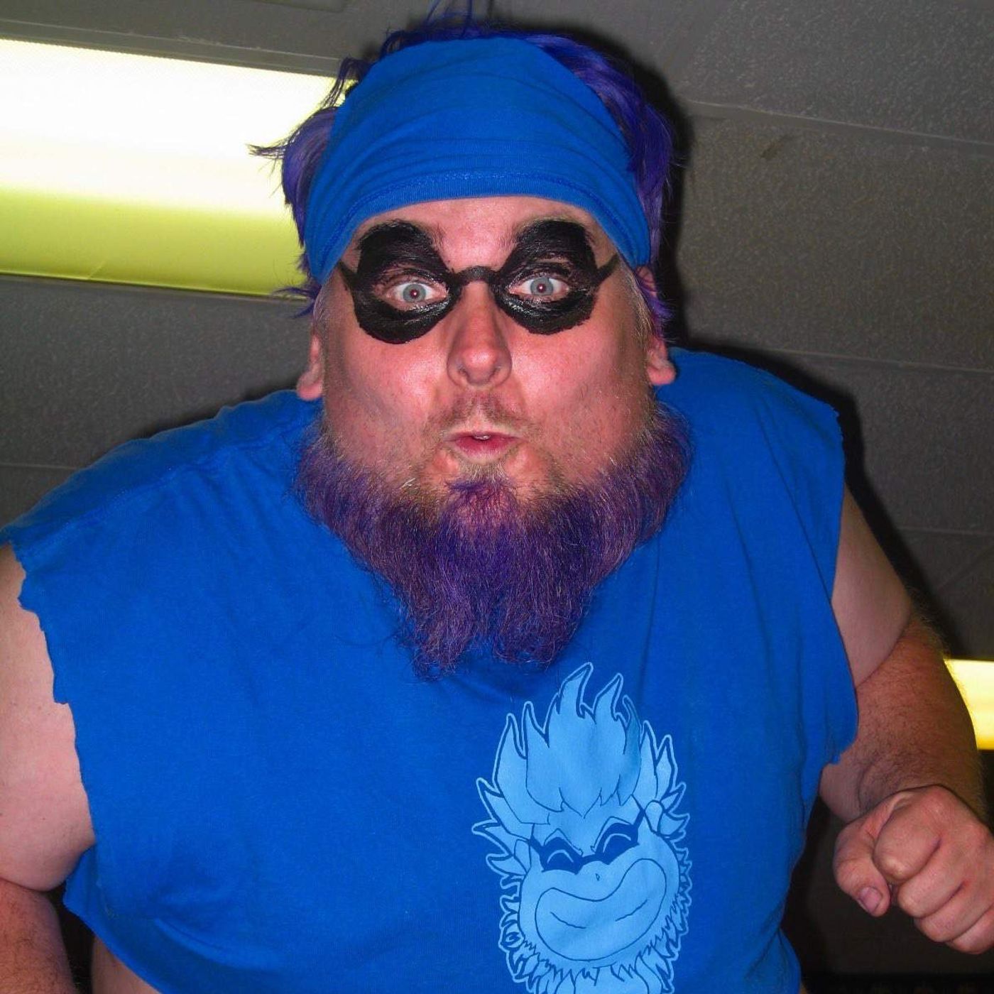 "Shoot True Blue: The Untold Stories of The Blue Meanie"