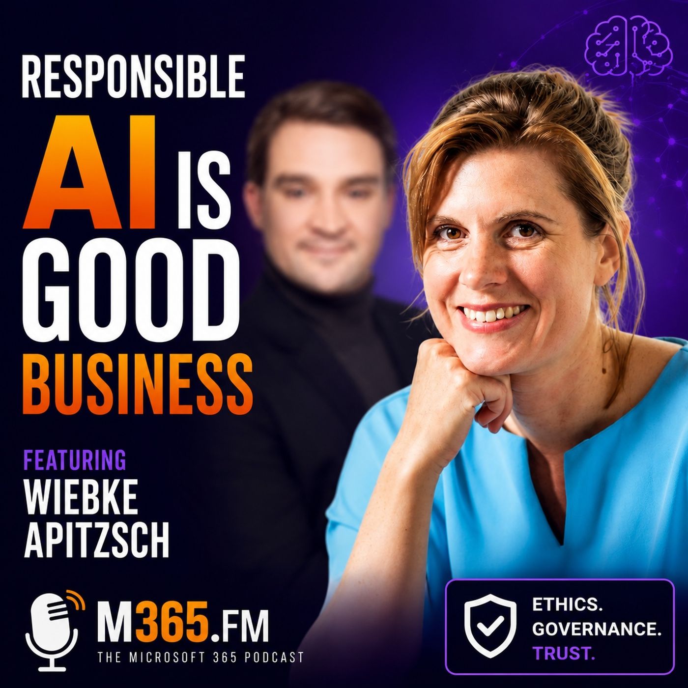 Responsible AI Is Good Business — Featuring Wiebke Apitzsch episode artwork