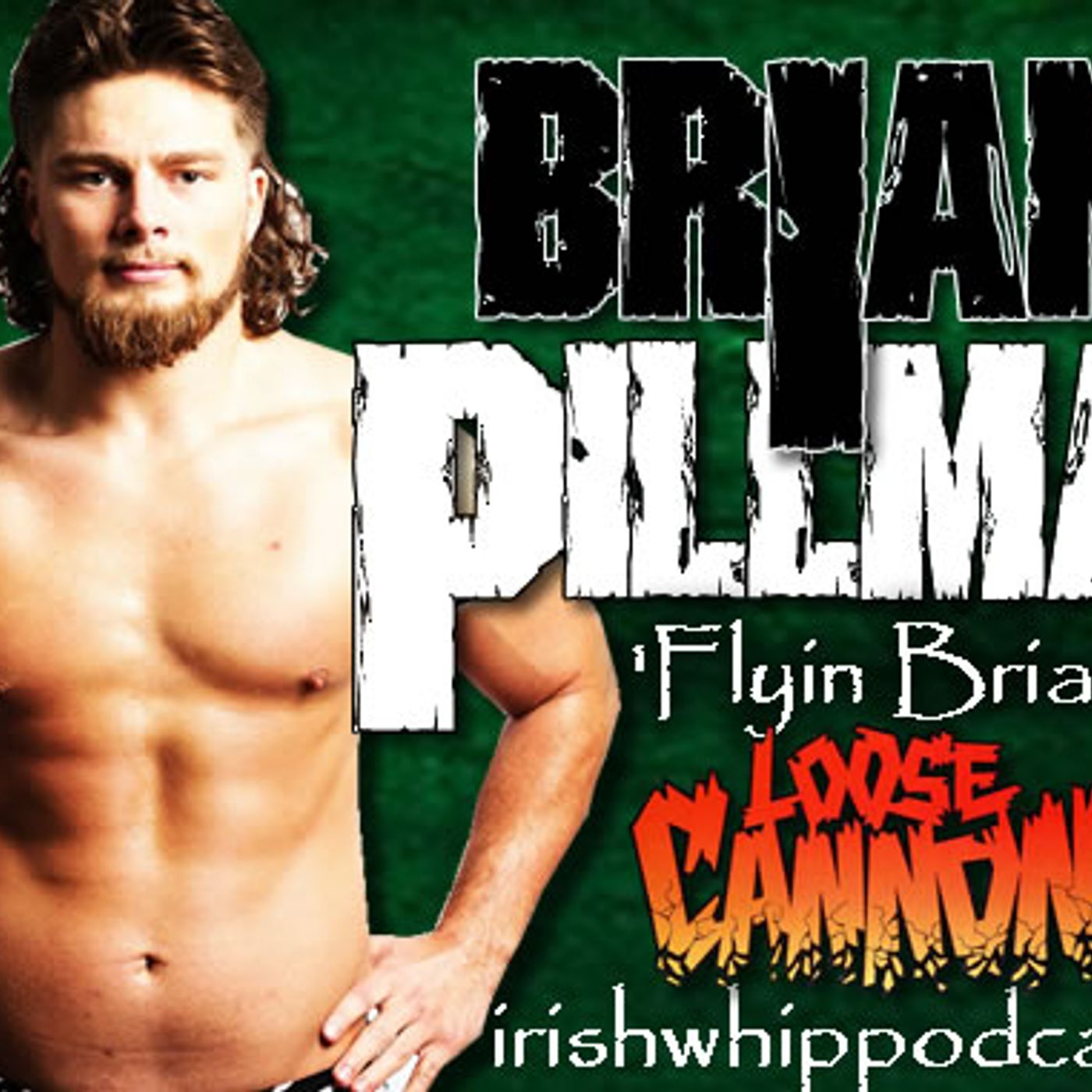 01 - Brian Pillman the 2nd joins JP and Yeti - Shoot Interview episode artwork