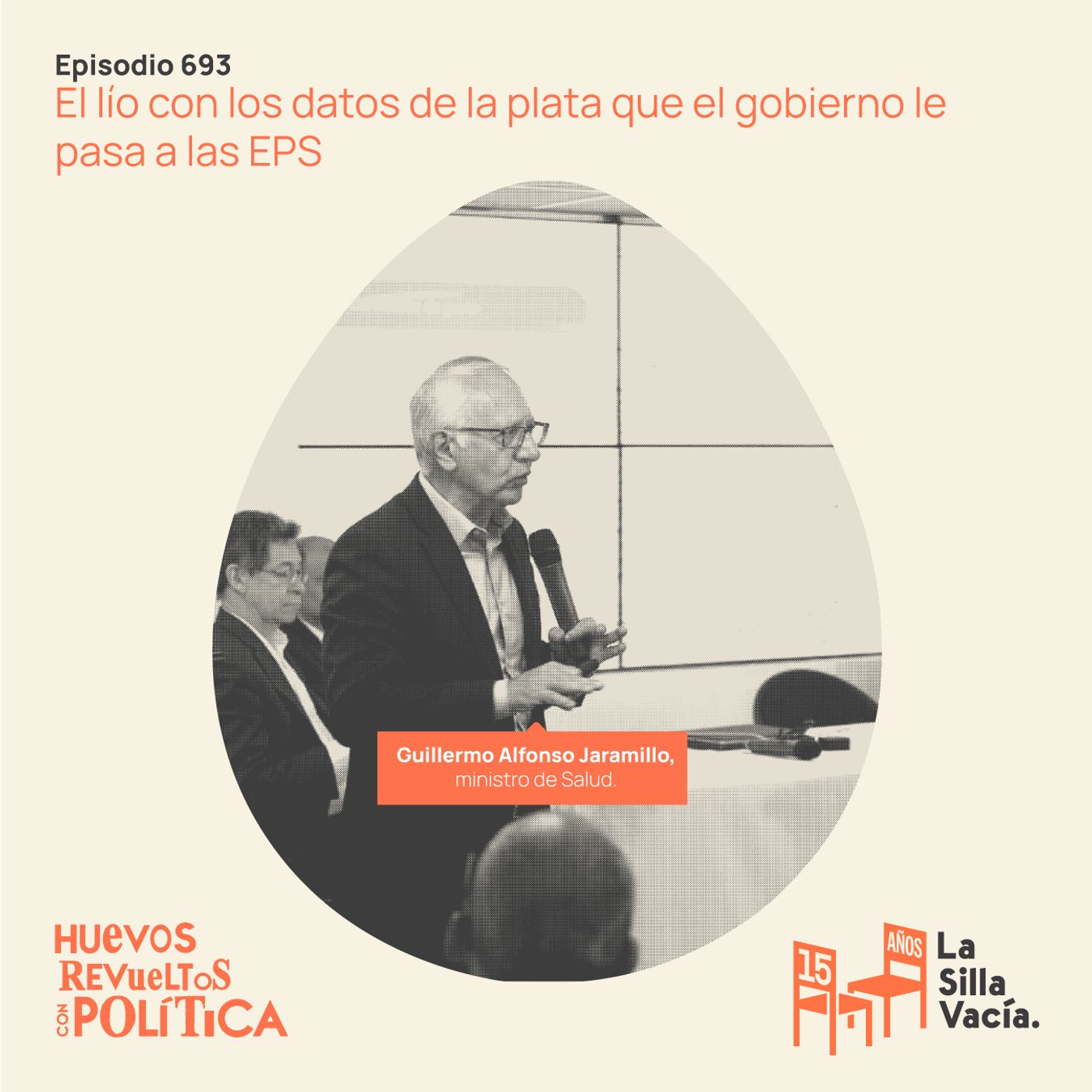 Huevos Revueltos con Política