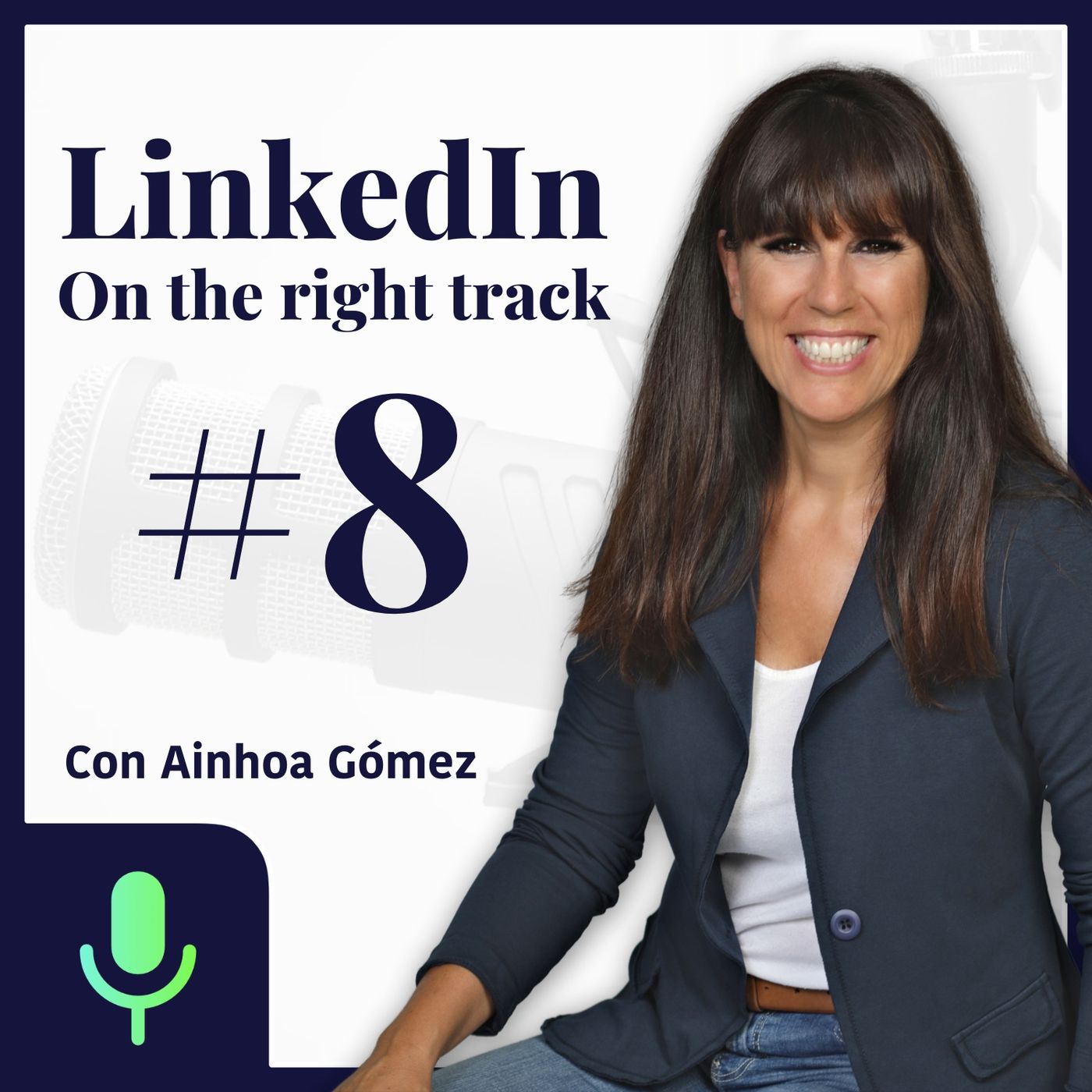 LinkedIn on the right track