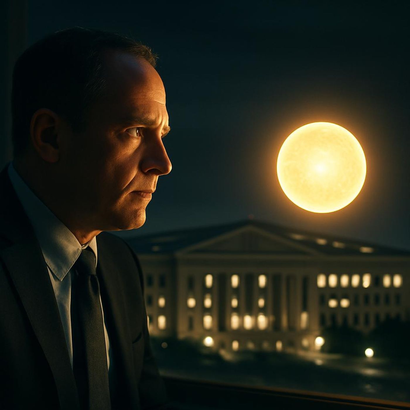Pentagon's Glowing Orbs: Unveiling the Latest Declassified Revelations episode artwork