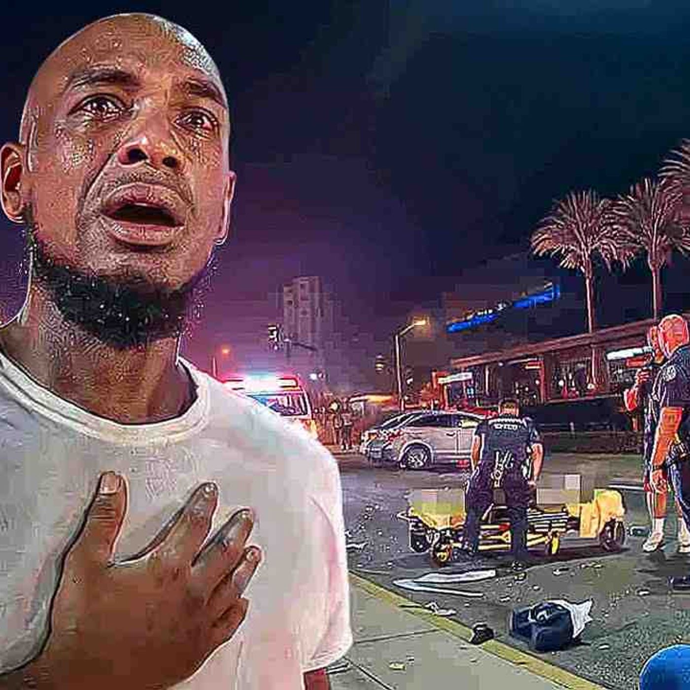 Father Realizes His Wife And Kids Were Brutally Murdered) episode artwork