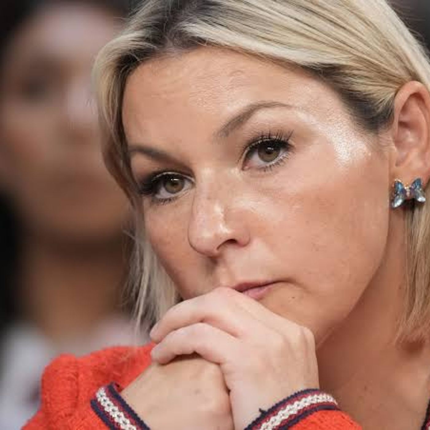 Epstein survivor Dani Bensky calls Todd Blanche walking perjury episode artwork