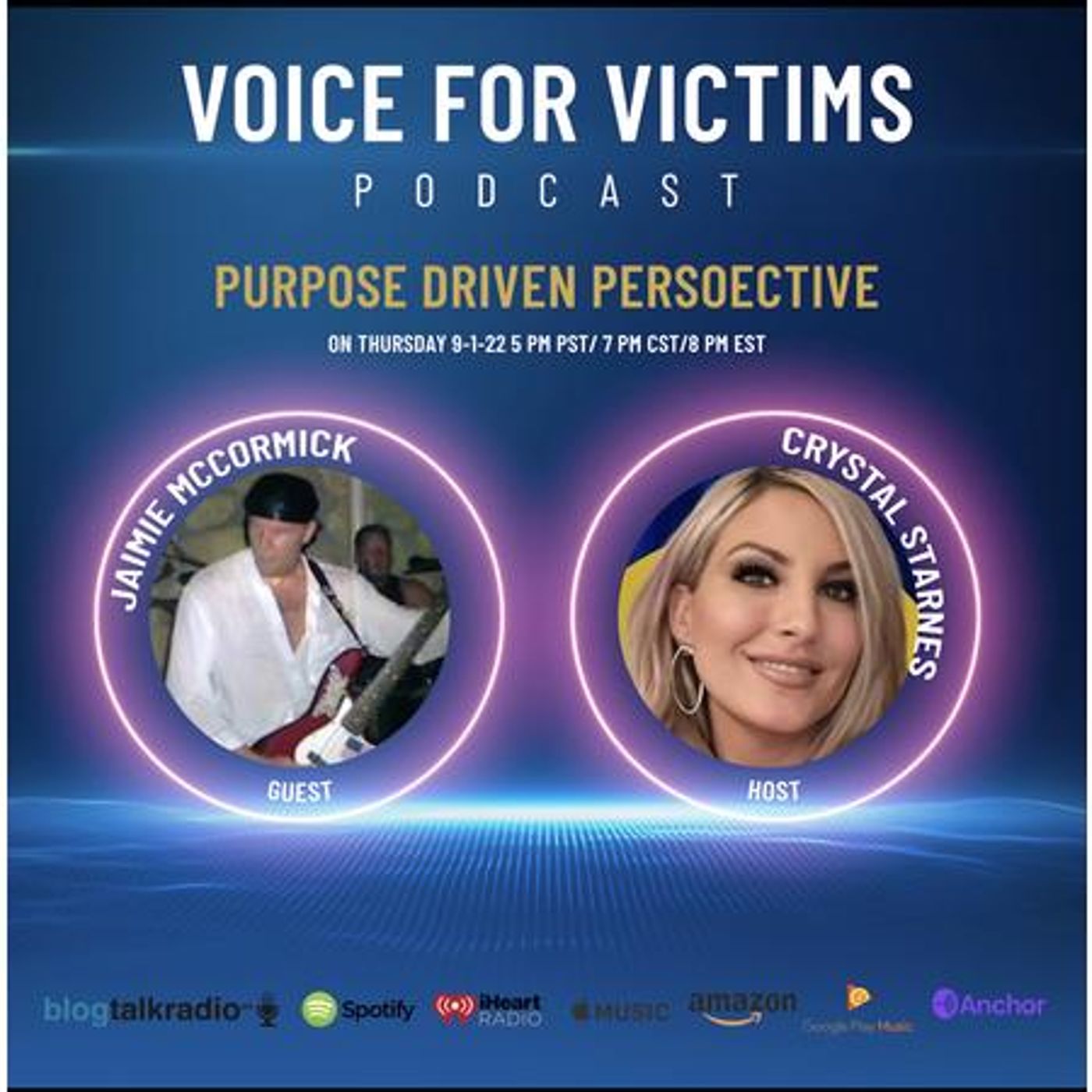 Voice for Victims