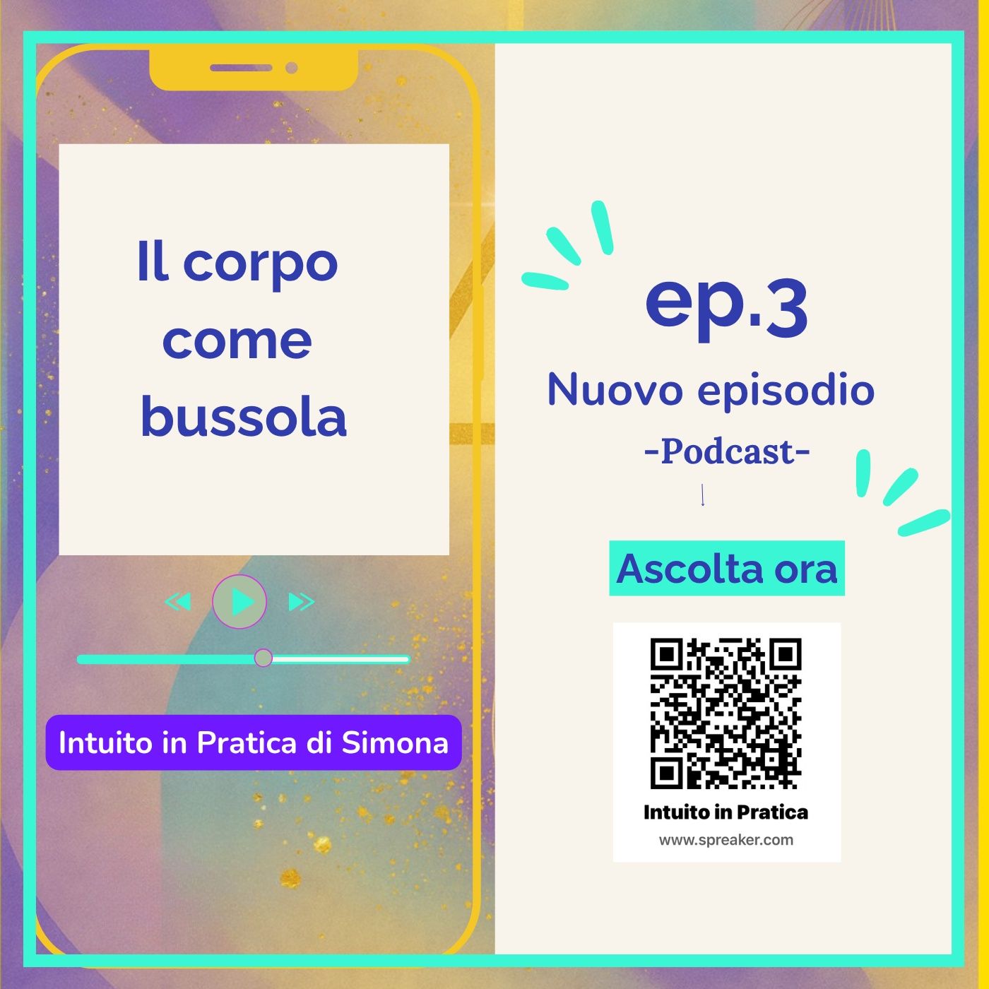 Il corpo come bussola