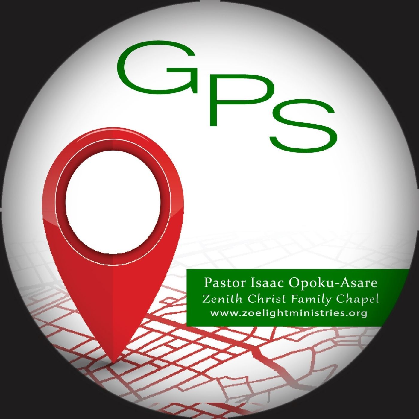GPS -Rev. Dr. Isaac Opoku-Asare episode artwork