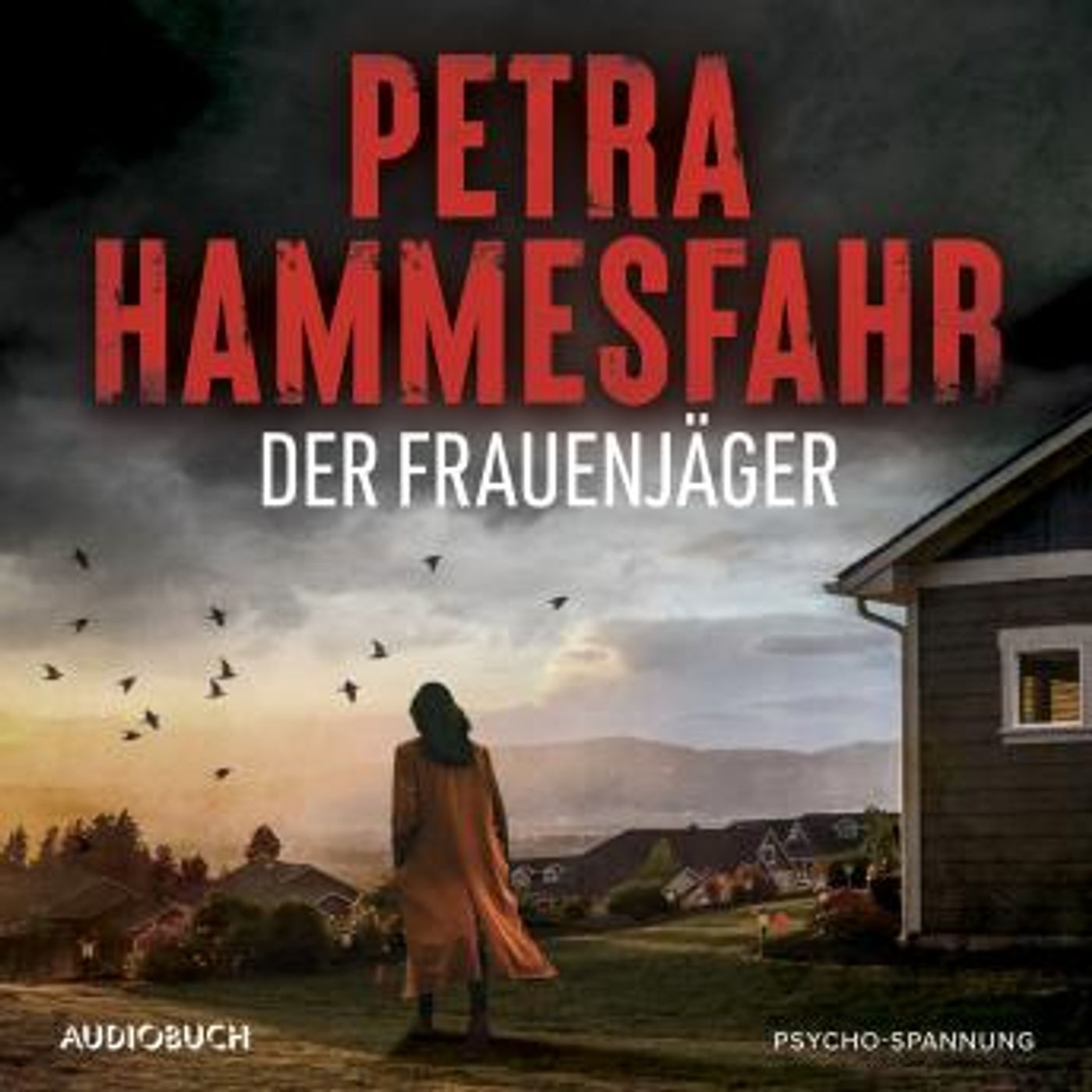Listen to Full Audiobooks in Mystery, Thriller & Horror, Suspense