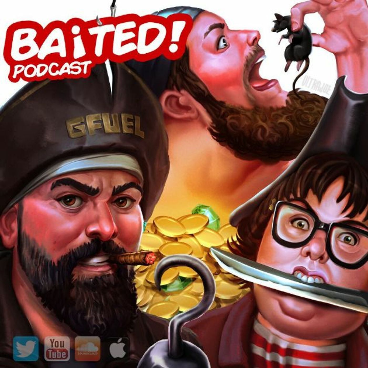 Baited Podcast