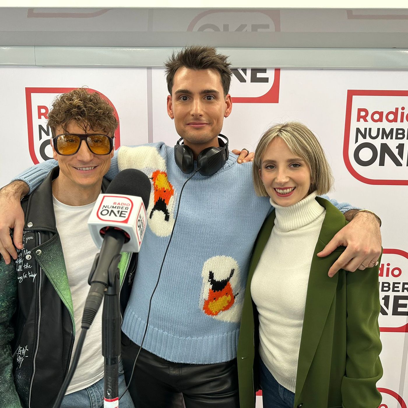 Sanremo 2024, Sifu: «Uno stylist deve avere calma e sangue freddo» episode artwork