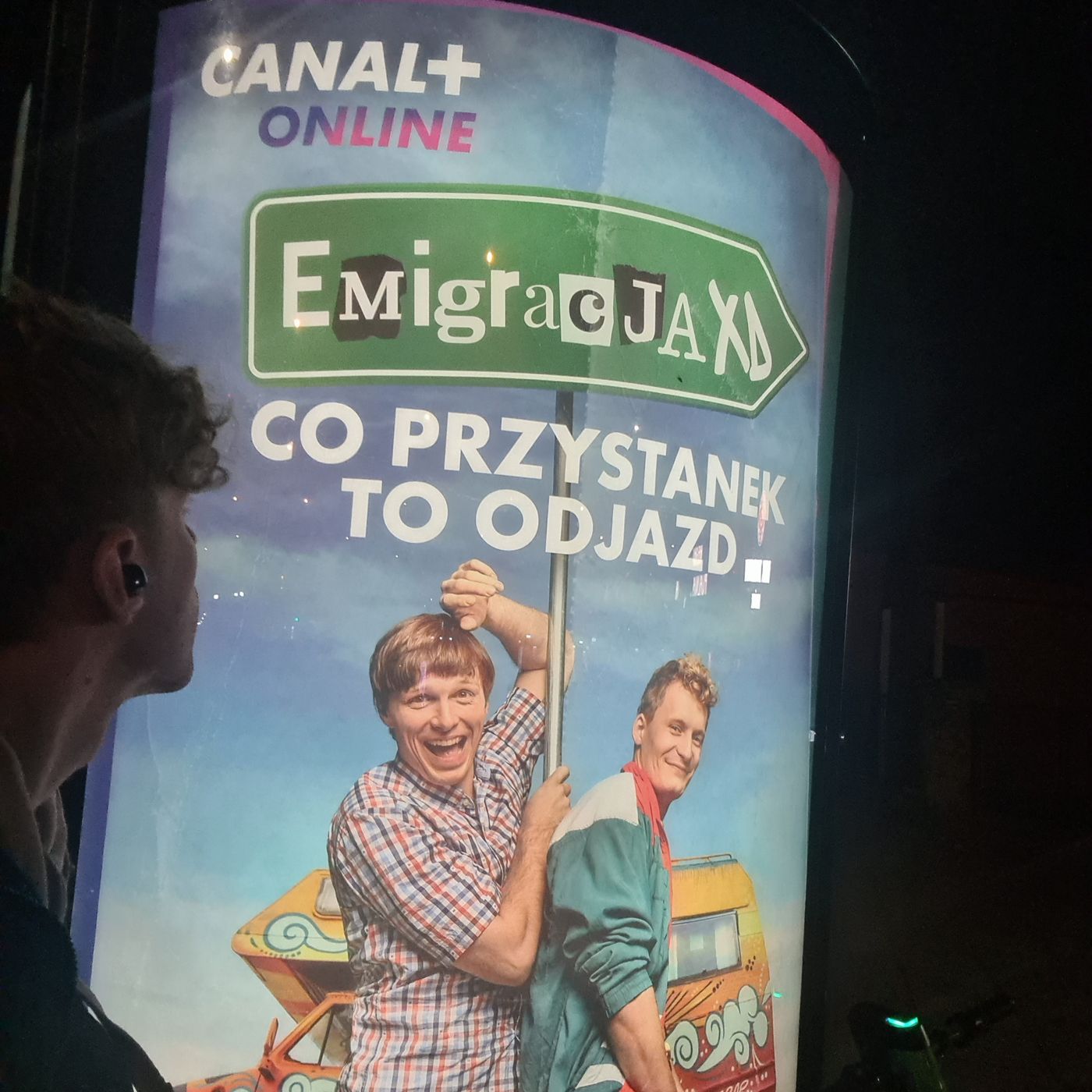 Ten serialowy gość