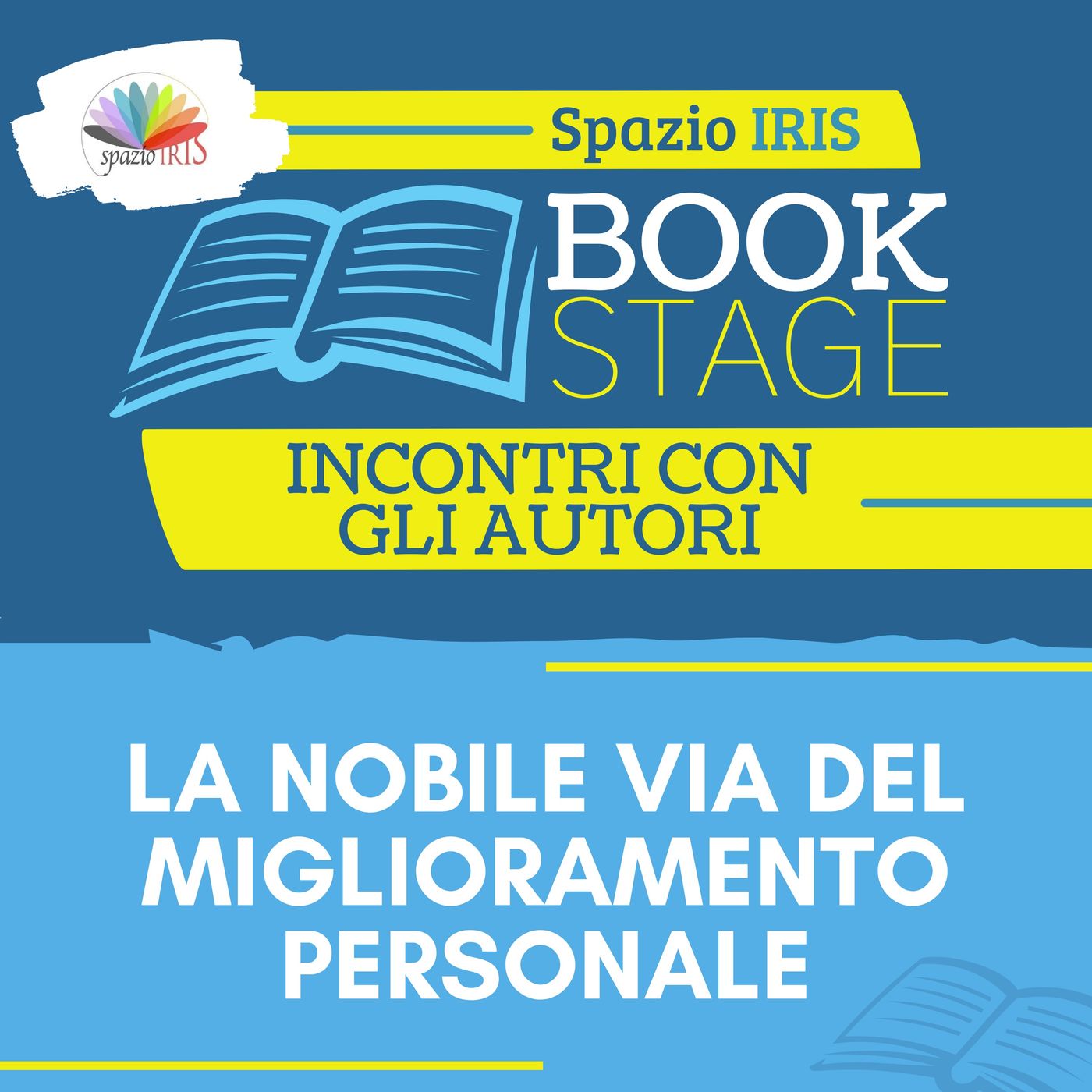 Book Stage - Incontri con gli Autori