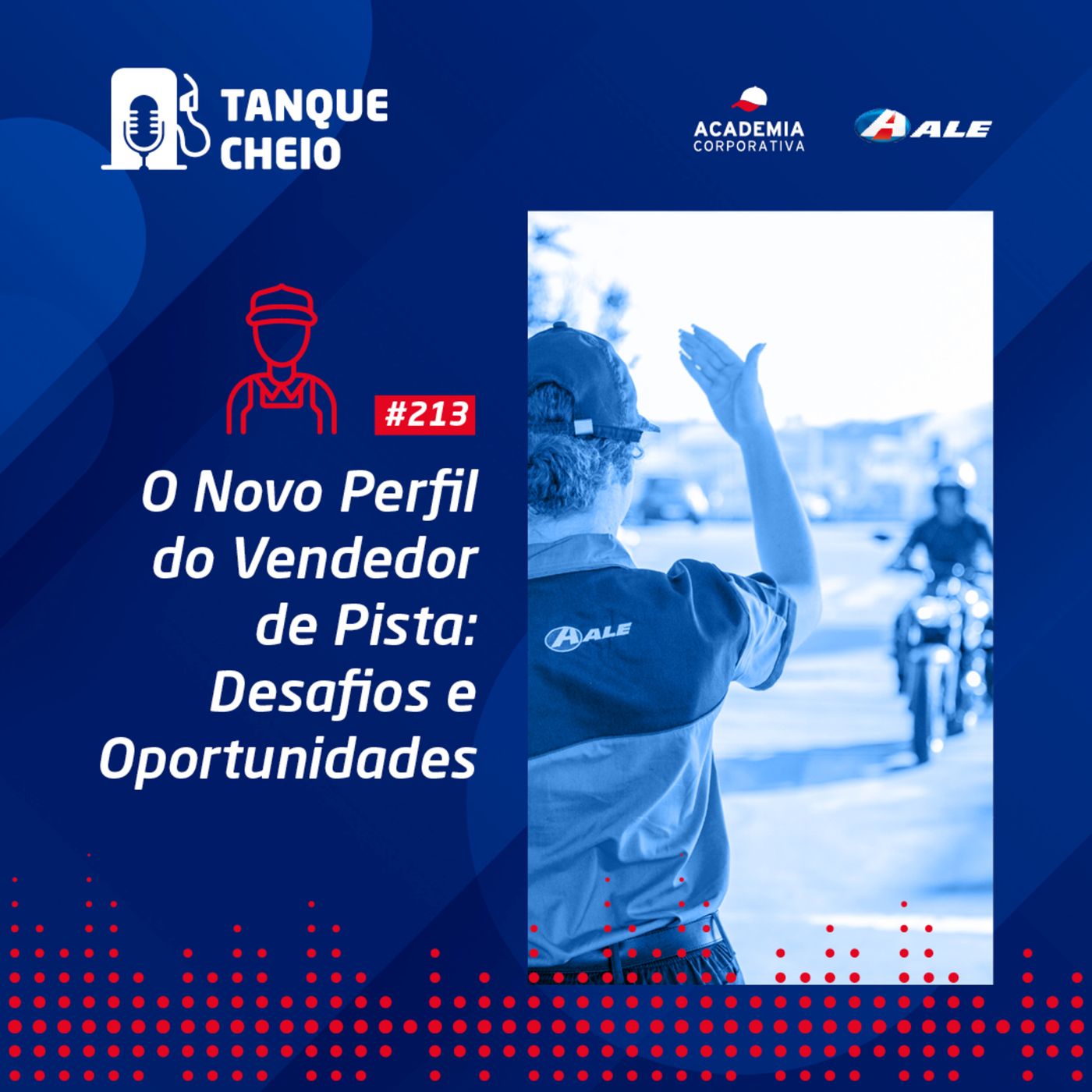 Tanque Cheio ALE Combustíveis