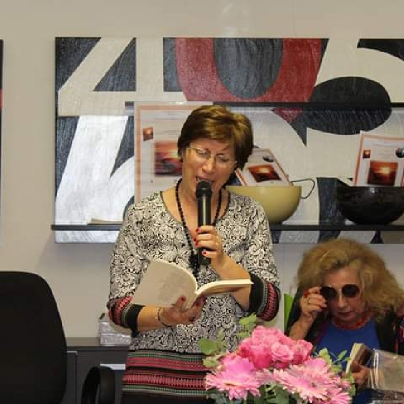 Il podcast di Anna Perla I Perliani