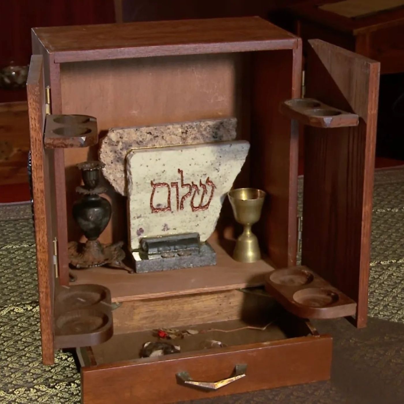 Voces del Misterio EXPRESS: El origen del mal y la caja Dybbuk episode artwork