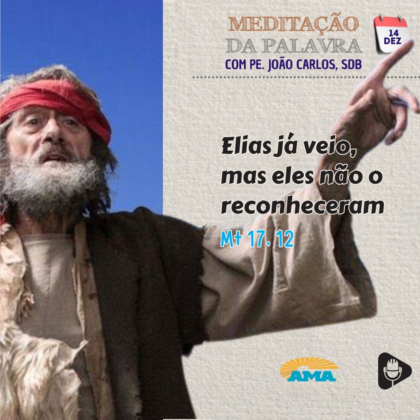 Pe. João Carlos - Meditação da Palavra