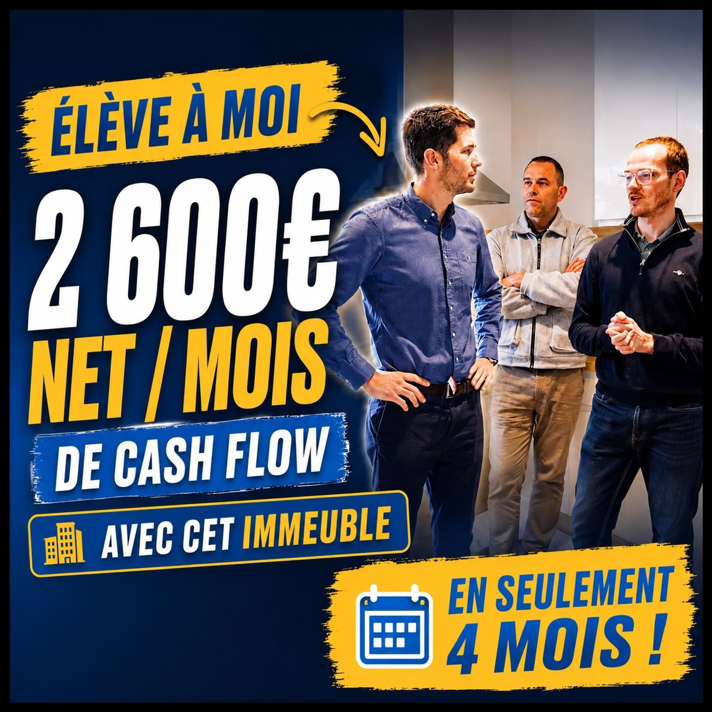 Cet immeuble de rapport lui rapporte 2 600eur chaque mois ! episode artwork