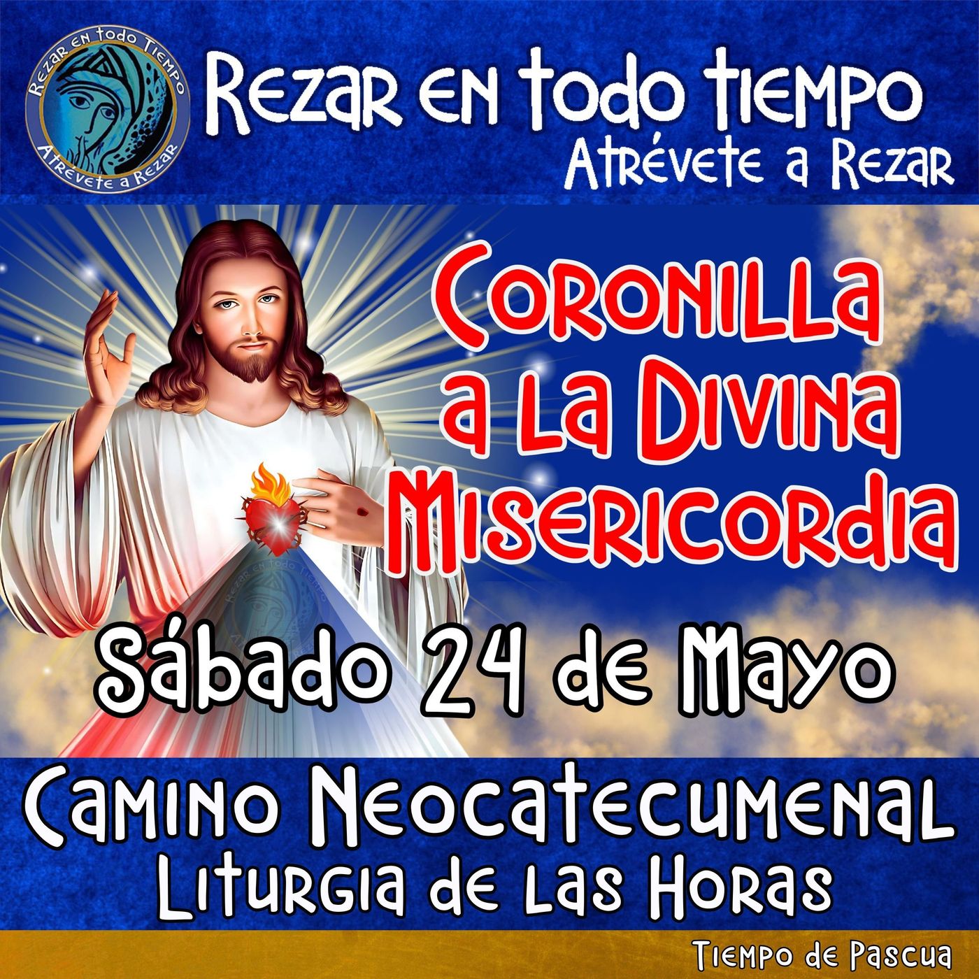 Laudes Rezar en todo Tiempo