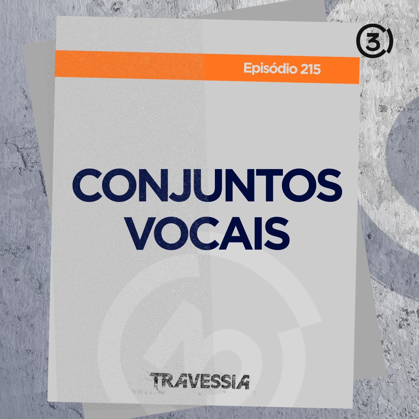 #215 - Conjuntos Vocais episode artwork